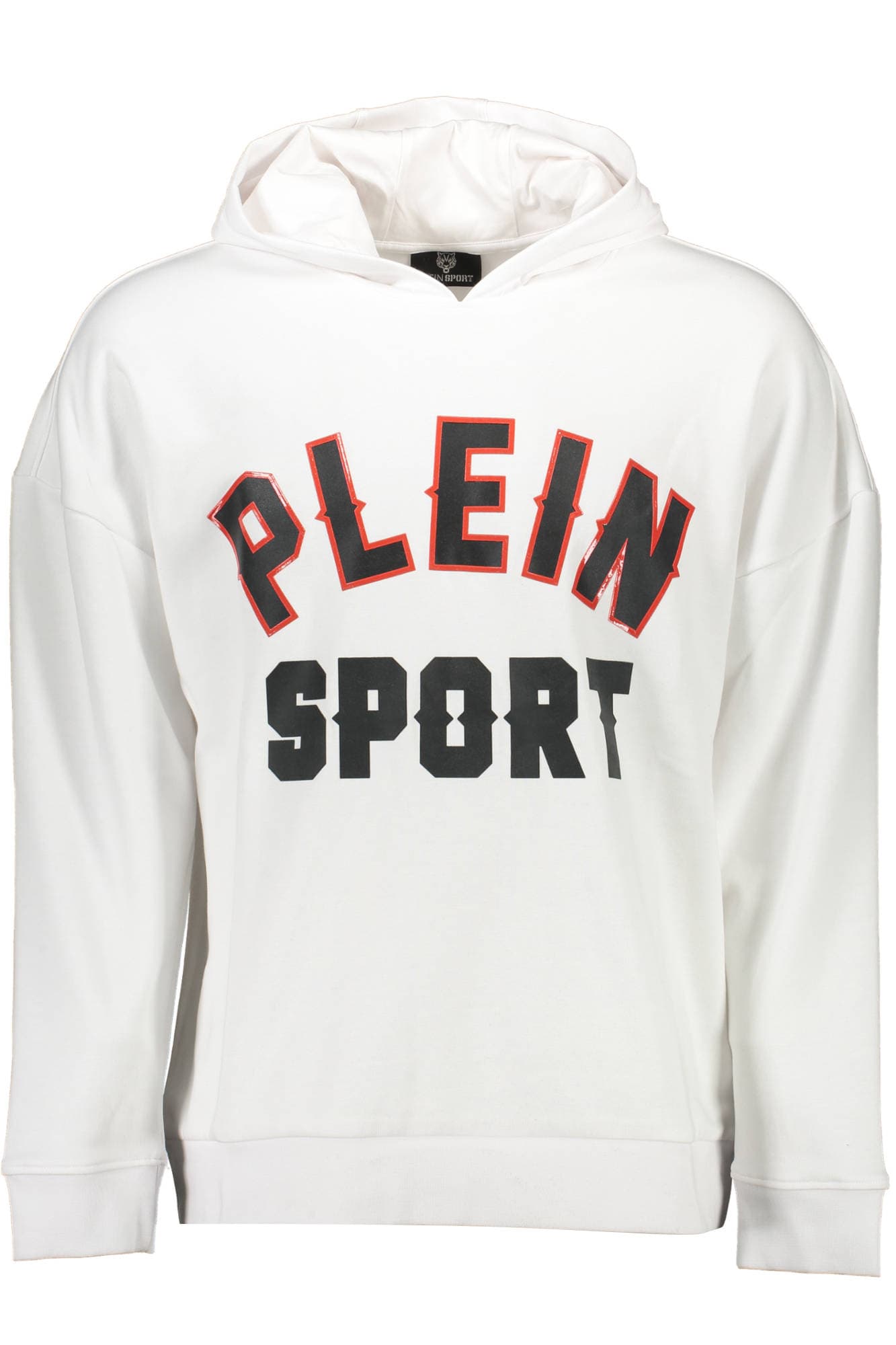 PLEIN SPORT Herren Sweatshirt in Weiß