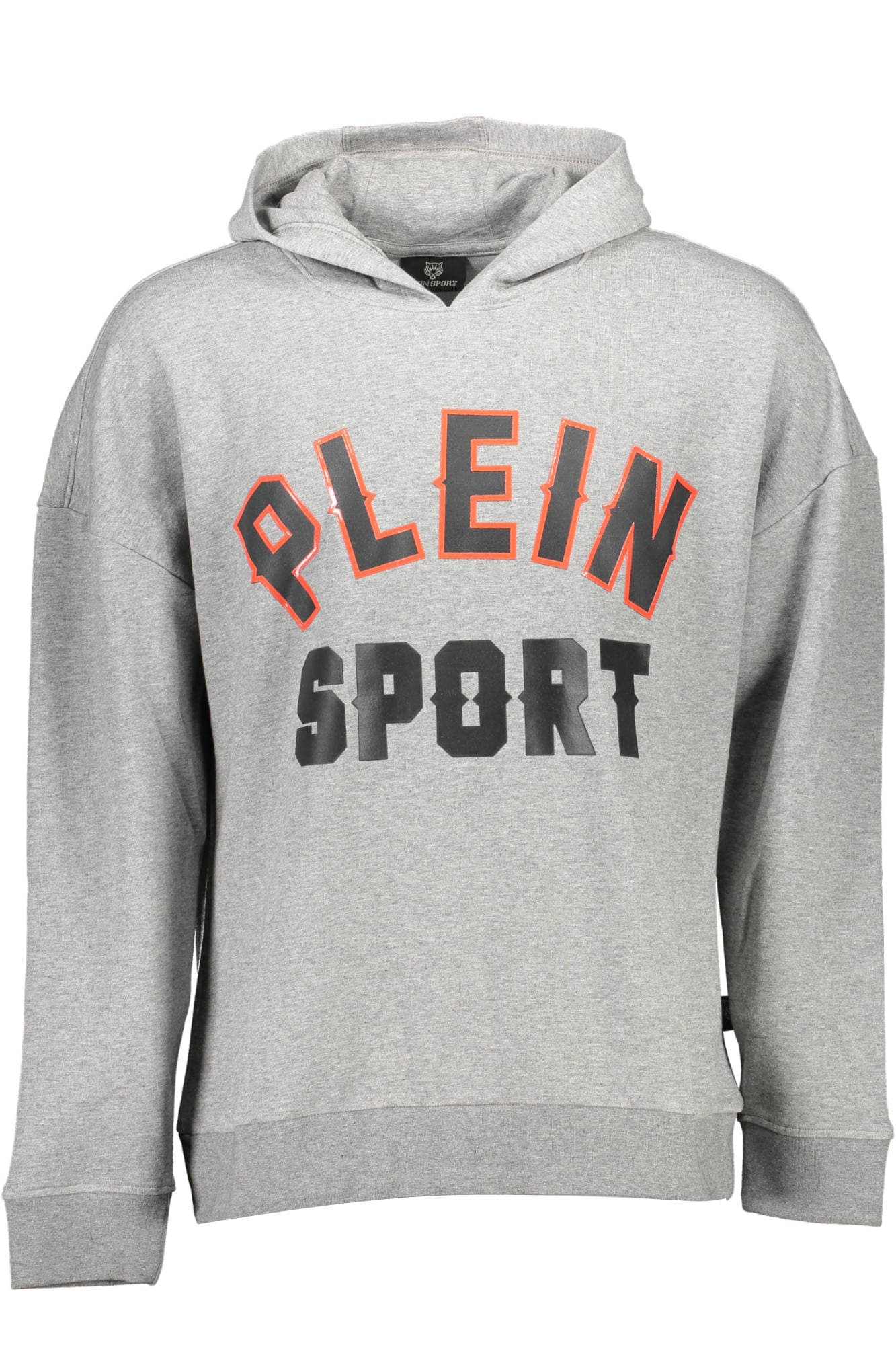 PLEIN SPORT Herren Sweatshirt in Grau