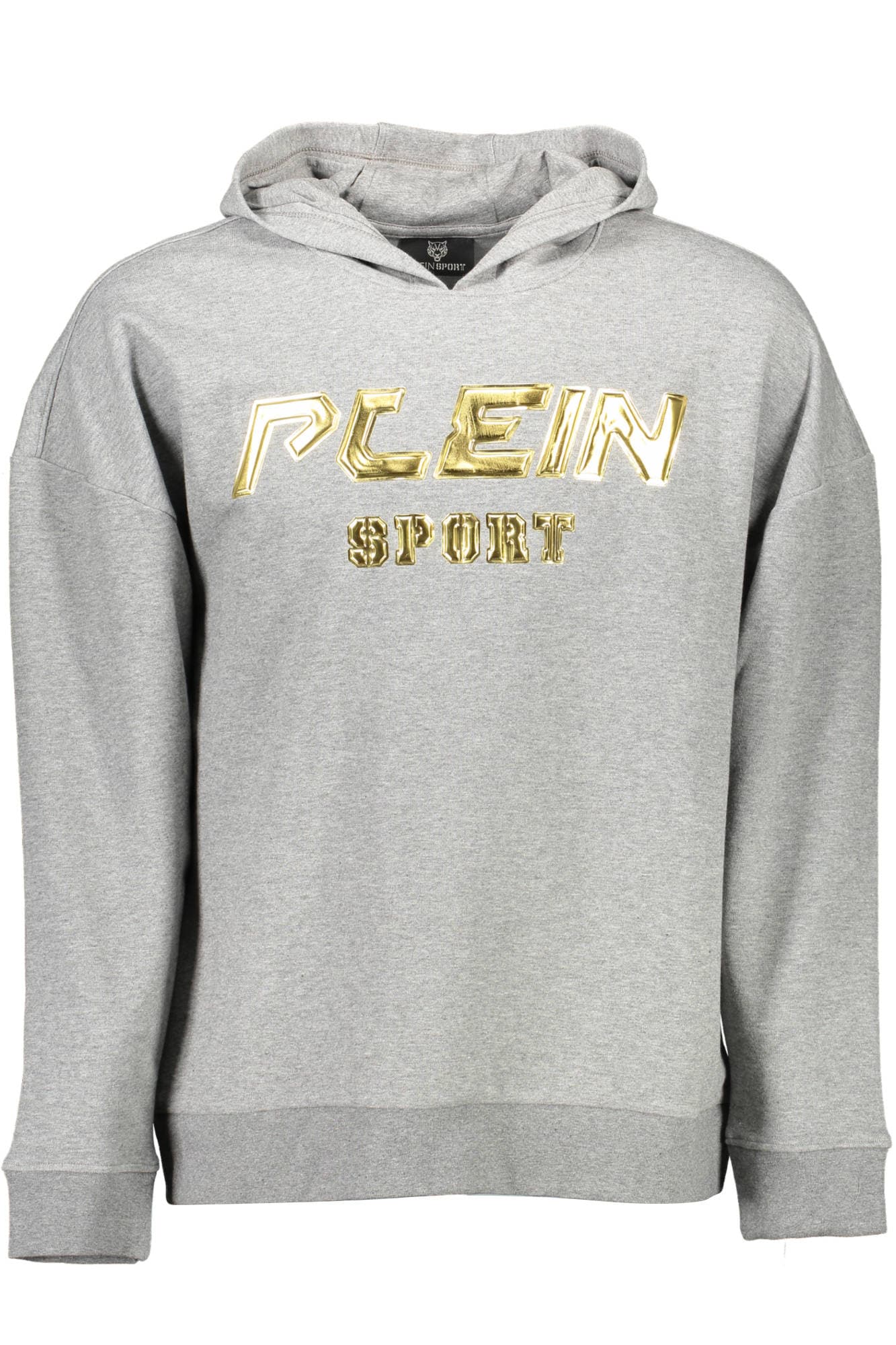 PLEIN SPORT Herren Sweatshirt in Grau
