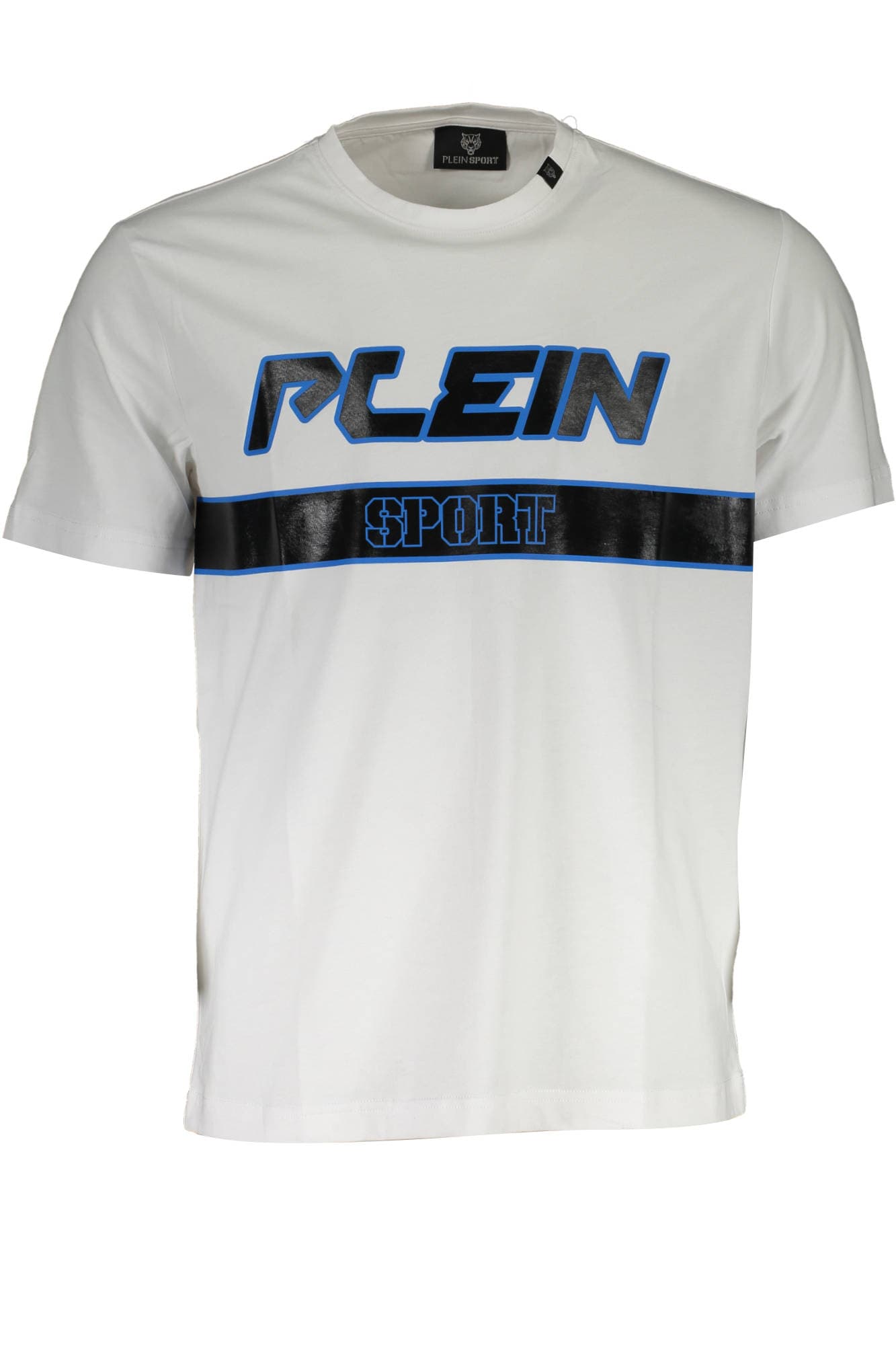 PLEIN SPORT Herren T-Shirt in Weiß
