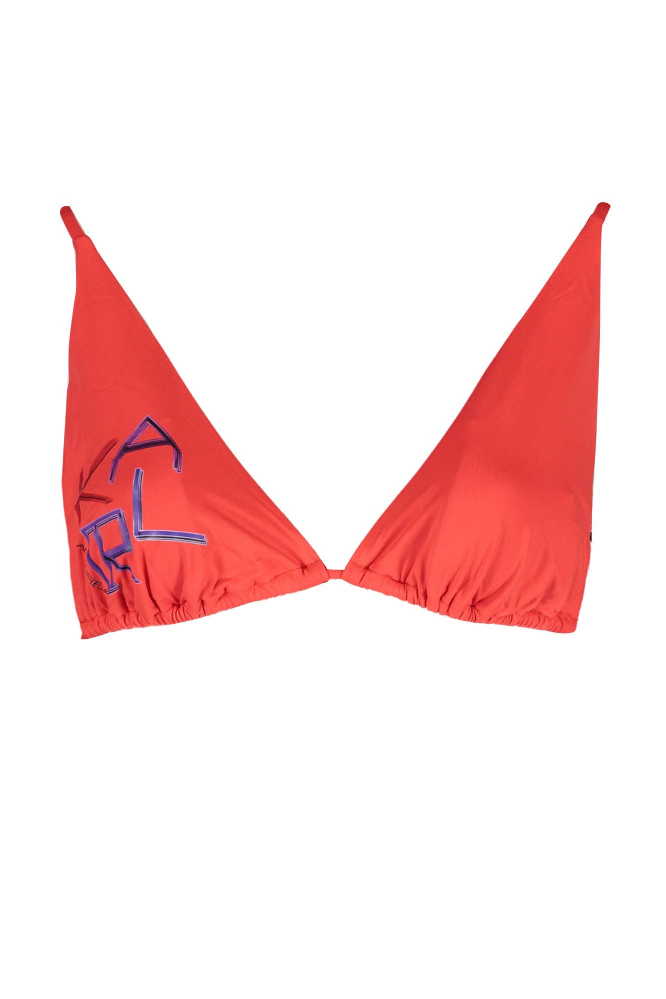 KARL LAGERFELD BEACHWEAR Damen Bademode in Rot