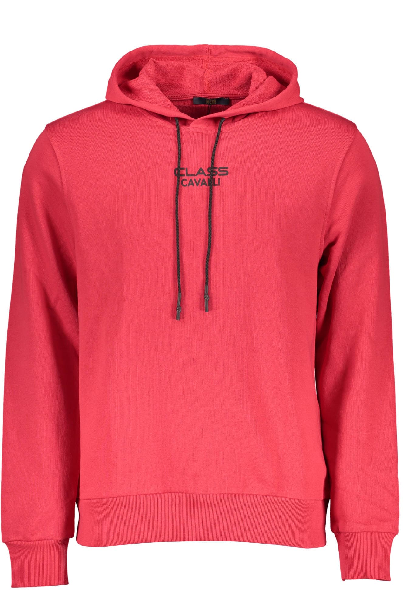 CAVALLI CLASS Herren Sweatshirt in Rot