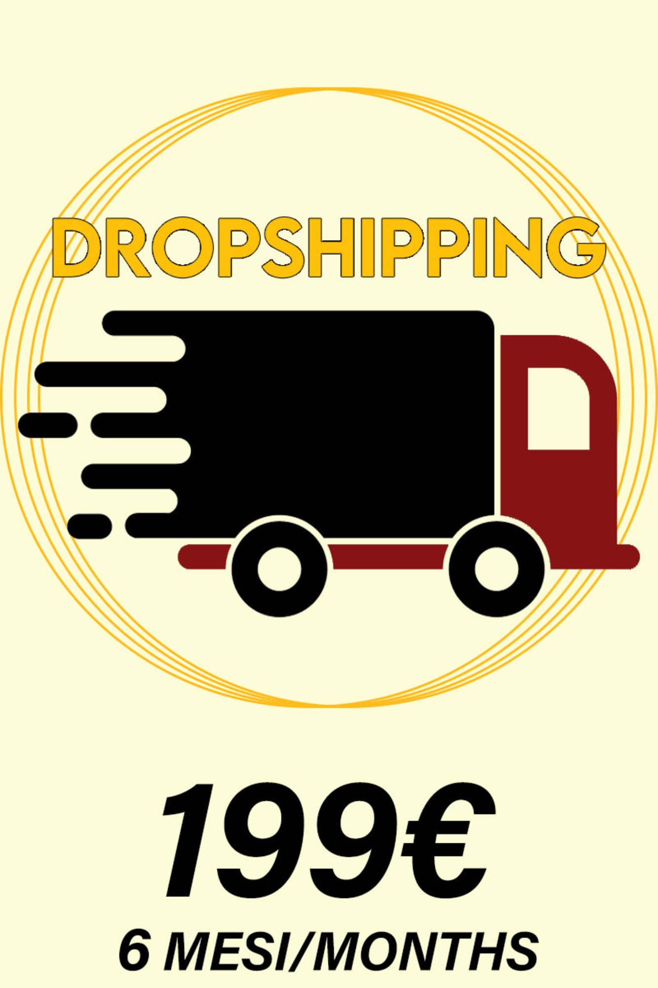 DROP Herren T-Shirt