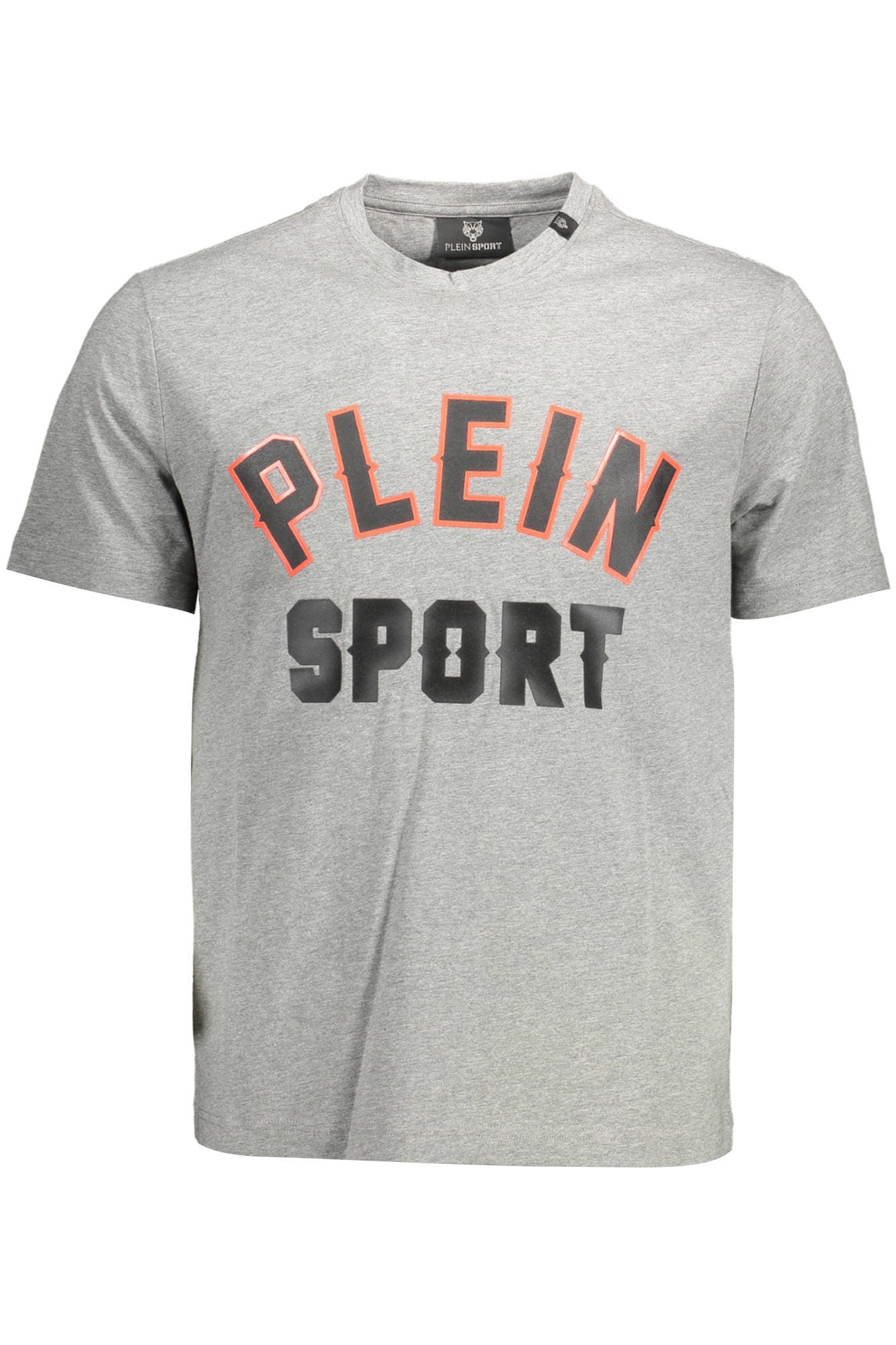 PLEIN SPORT Herren T-Shirt in Grau