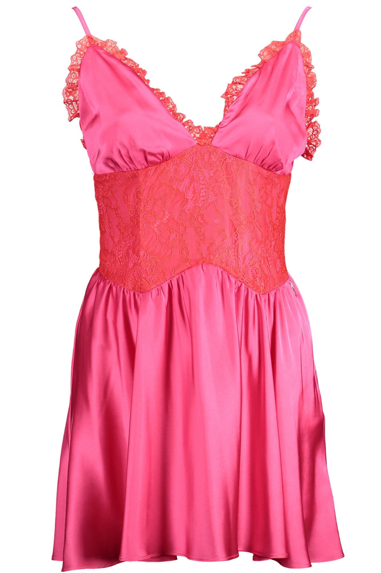 GAELLE PARIS Damen Kleid in Rosa