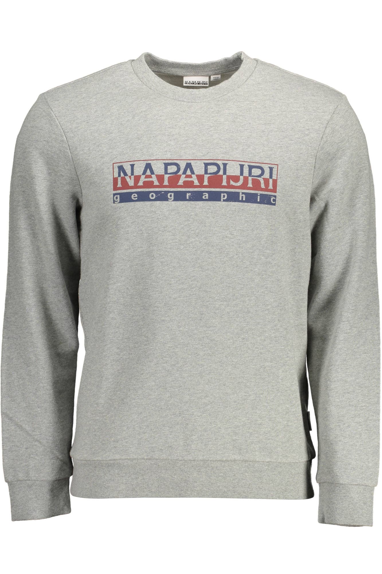 NAPAPIJRI Herren Sweatshirt in Grau