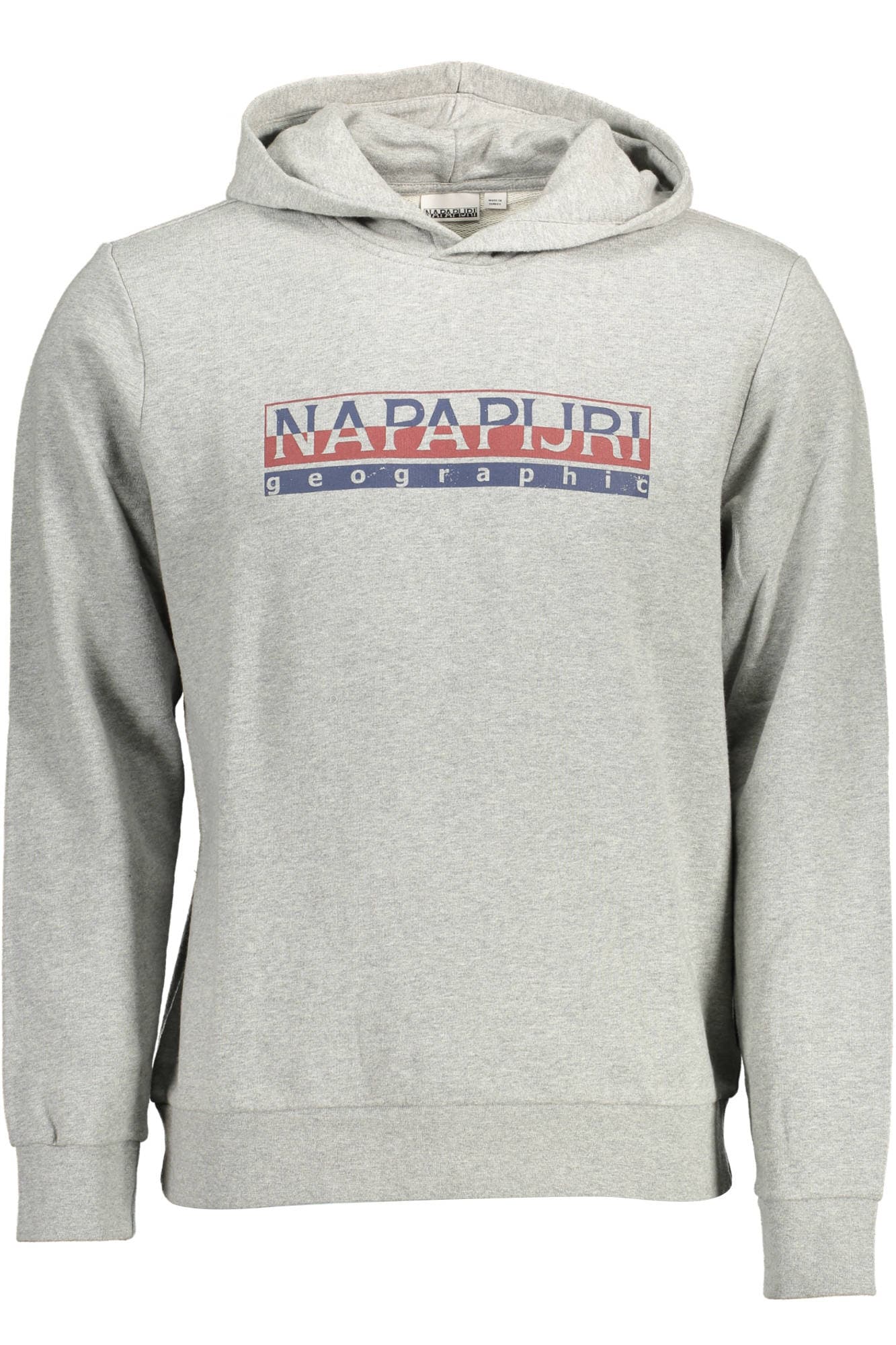 NAPAPIJRI Herren Sweatshirt in Grau