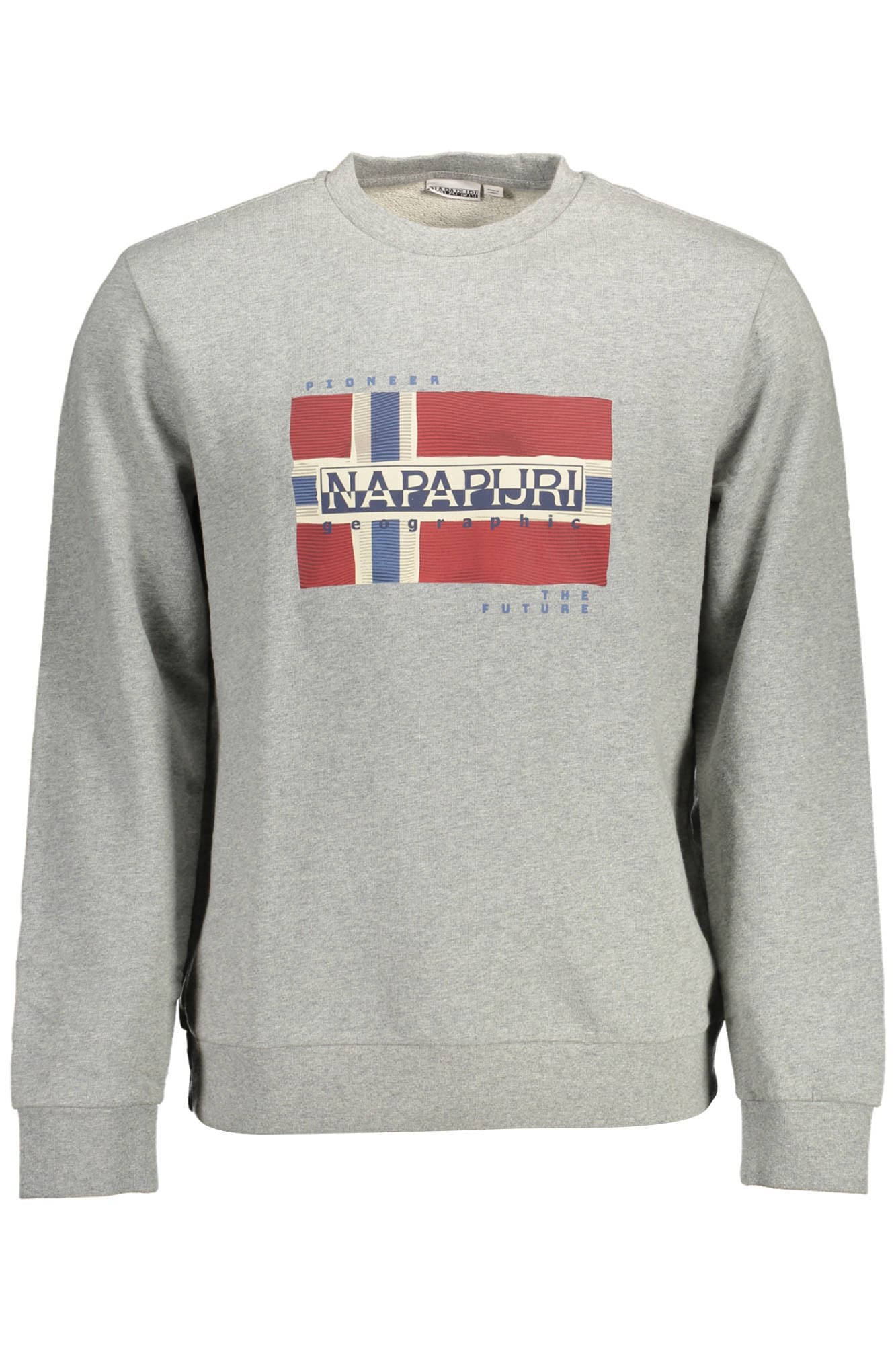 NAPAPIJRI Herren Sweatshirt in Grau
