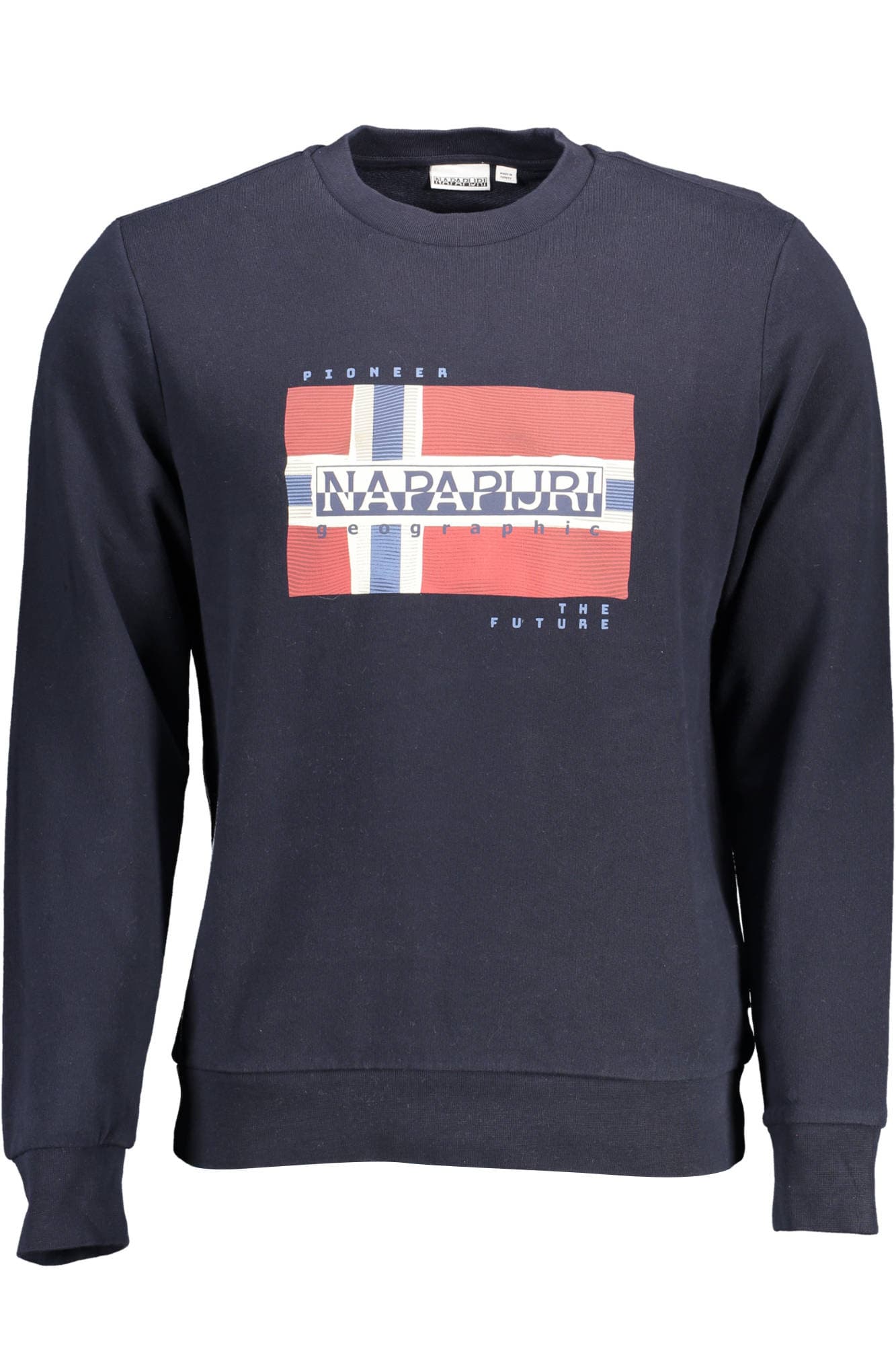 NAPAPIJRI Herren Sweatshirt in Blau