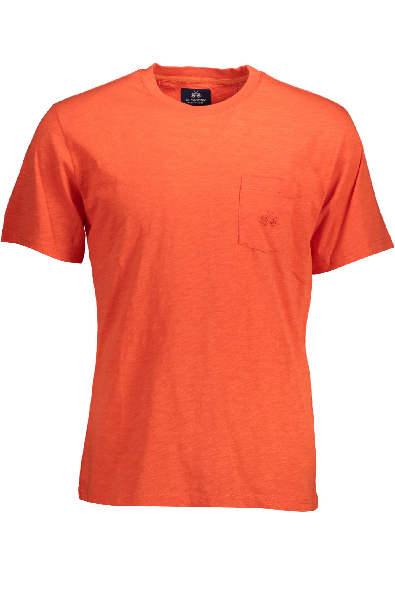 LA MARTINA Herren T-Shirt in Rot