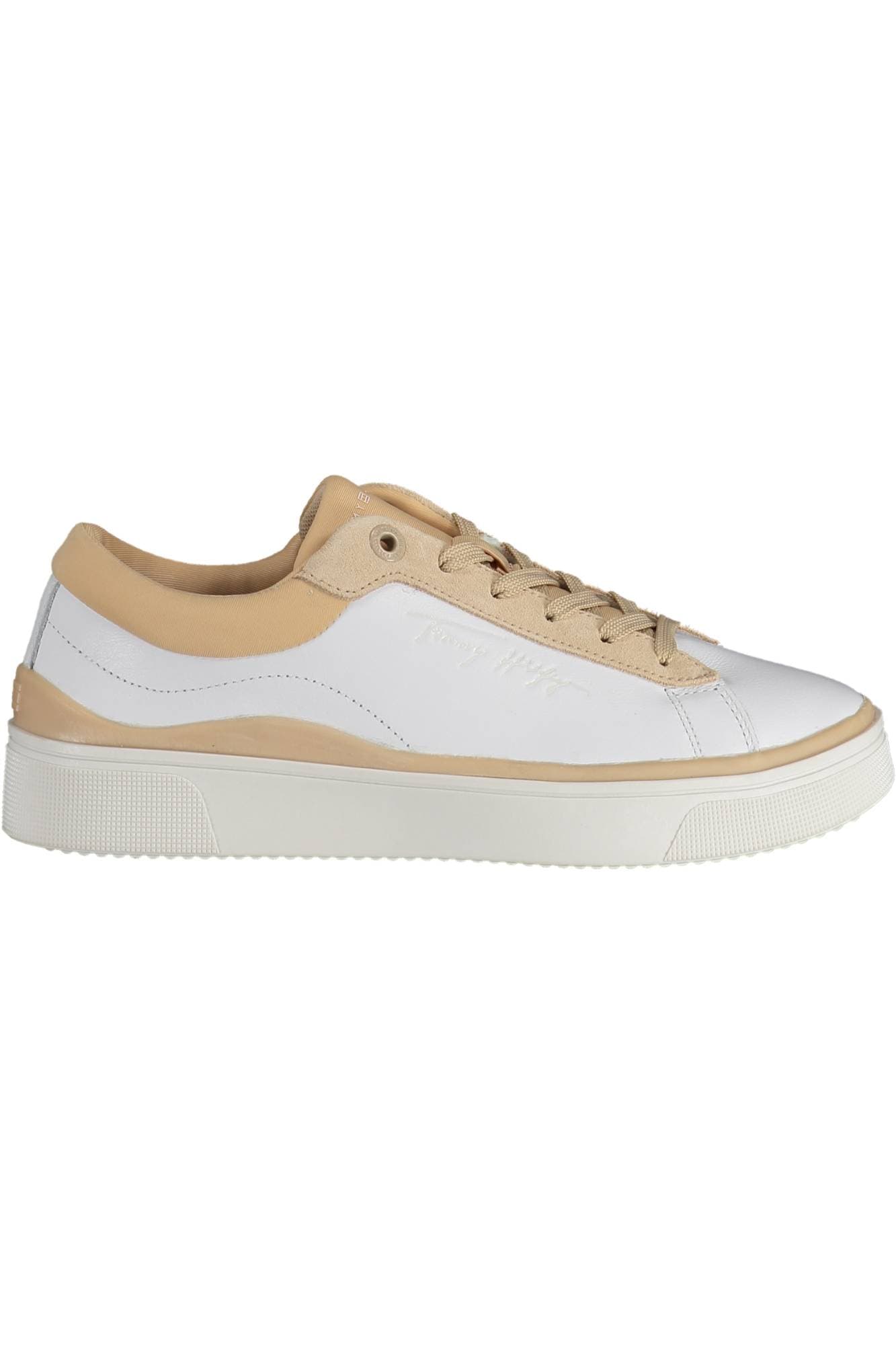 Tommy Hilfiger Damen Sneaker in Weiß