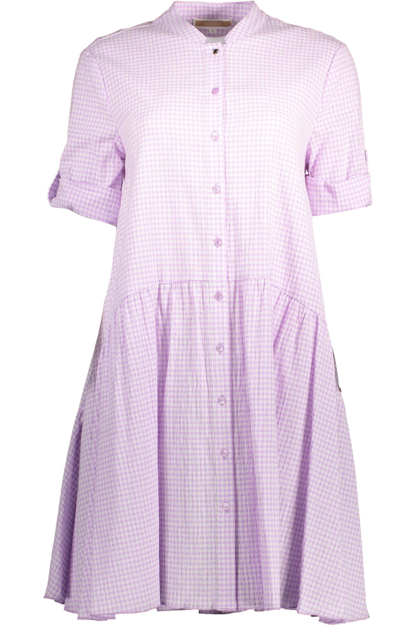 KOCCA Damen Kleid in Rosa