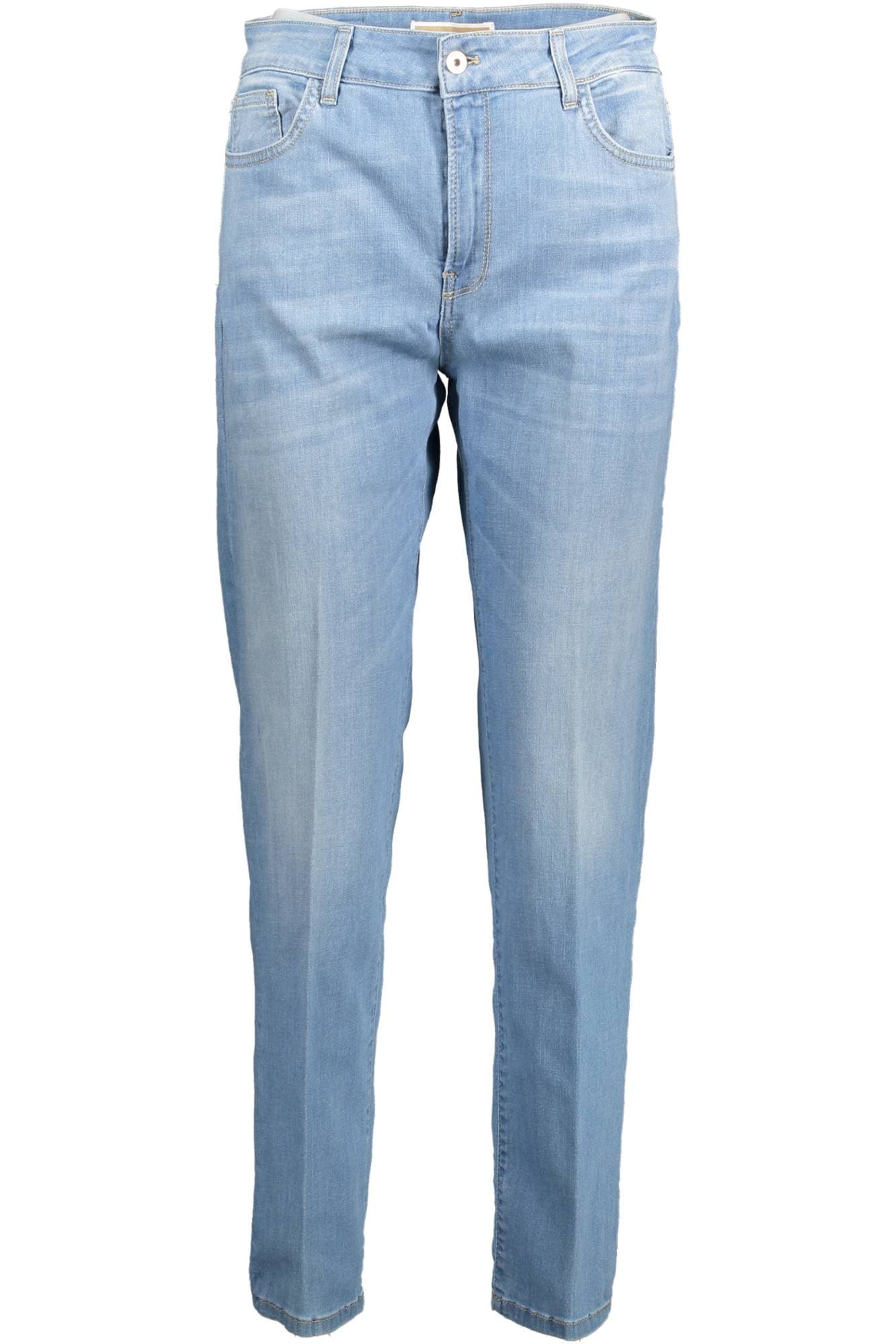 KOCCA Damen Jeans in Hellblau