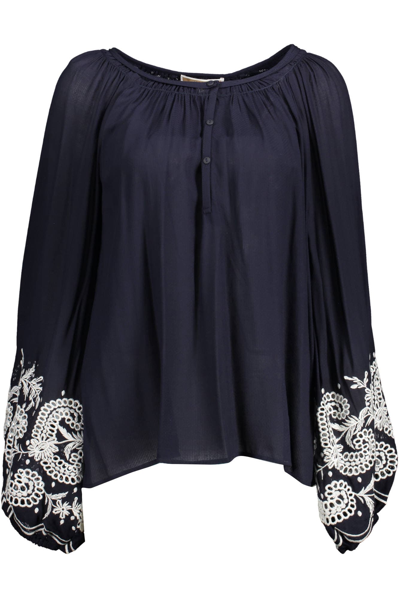 KOCCA Damen Hemd in Blau
