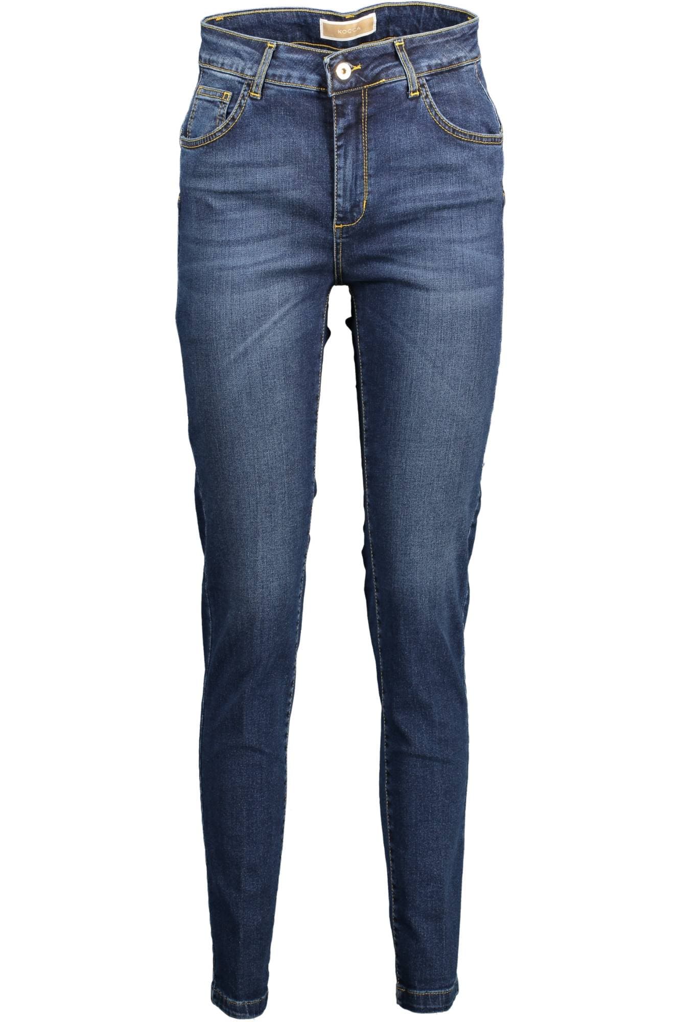 KOCCA Damen Jeans in Blau