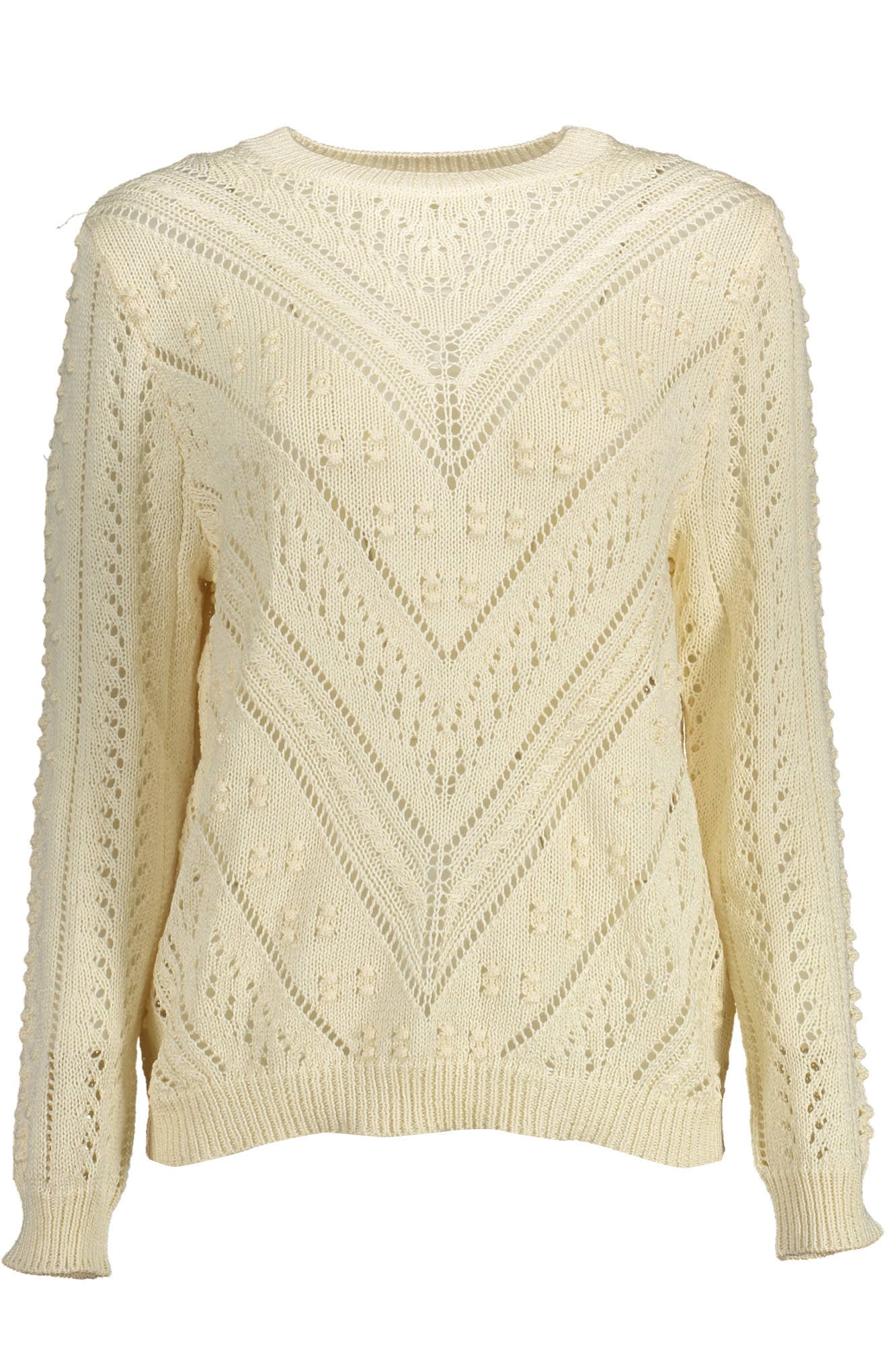KOCCA Damen Pullover in Weiß
