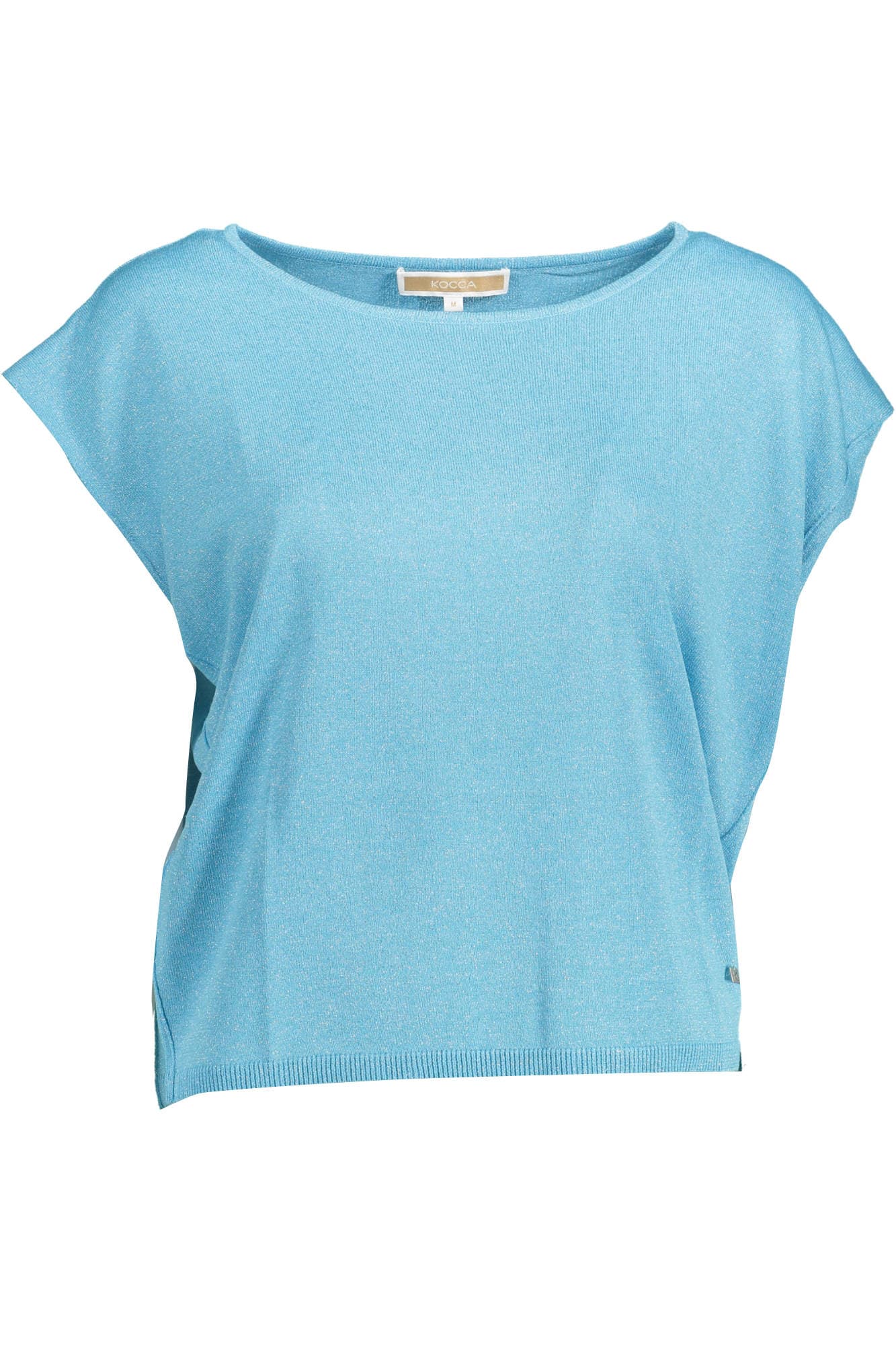 KOCCA Damen T-Shirt in Hellblau