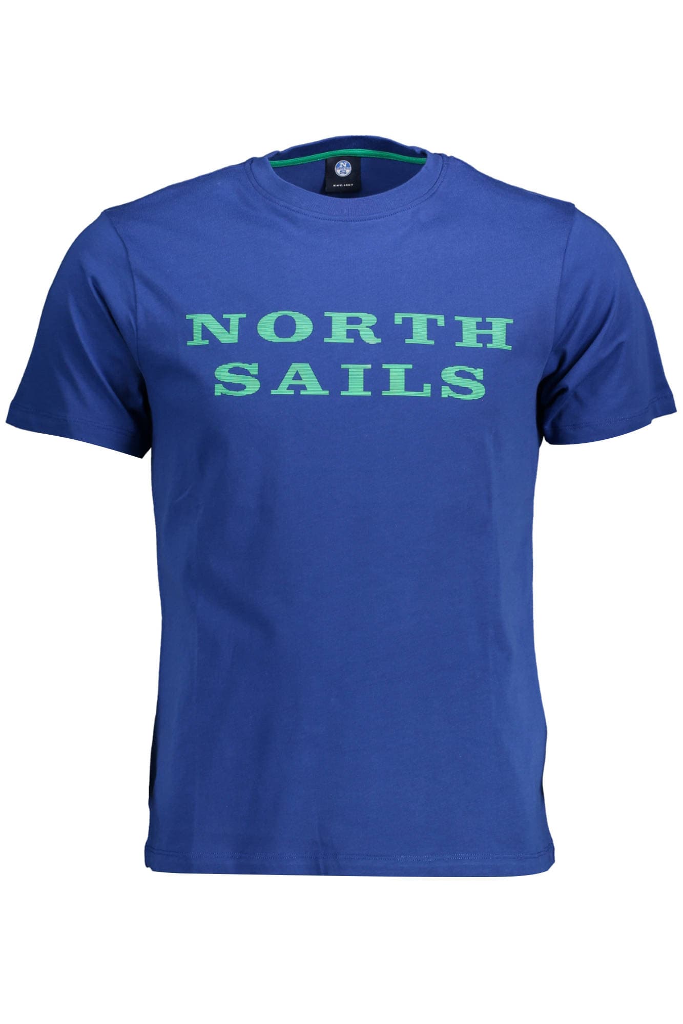 NORTH SAILS Herren T-Shirt in Blau