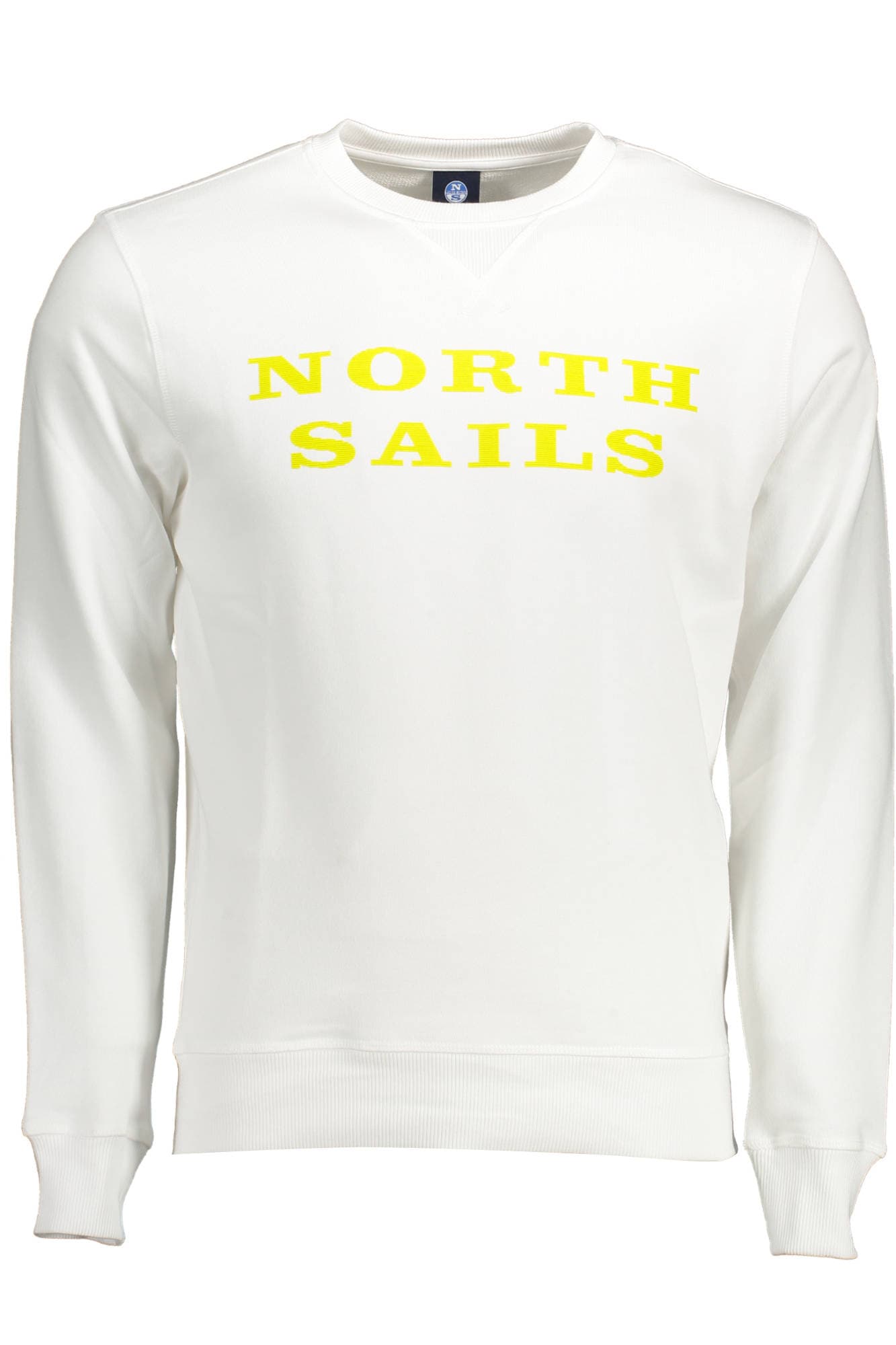 NORTH SAILS Herren Sweatshirt in Weiß