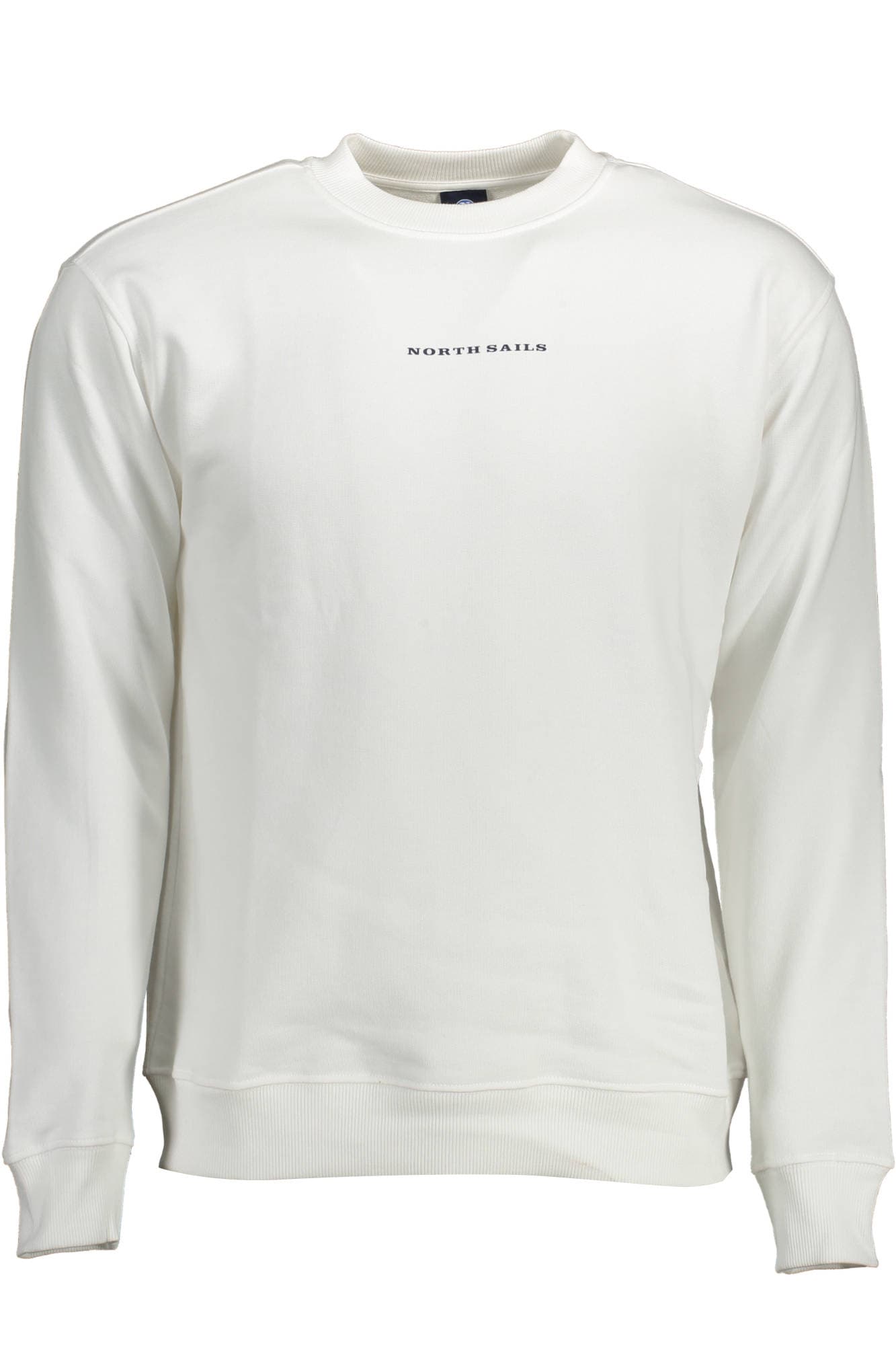 NORTH SAILS Herren Sweatshirt in Weiß