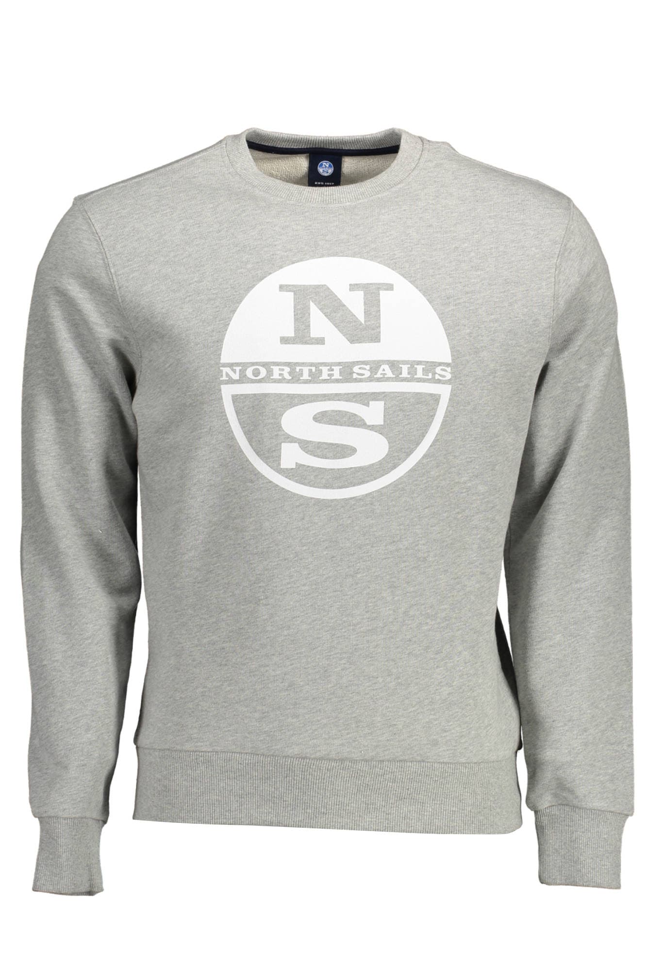 NORTH SAILS Herren Sweatshirt in Grau