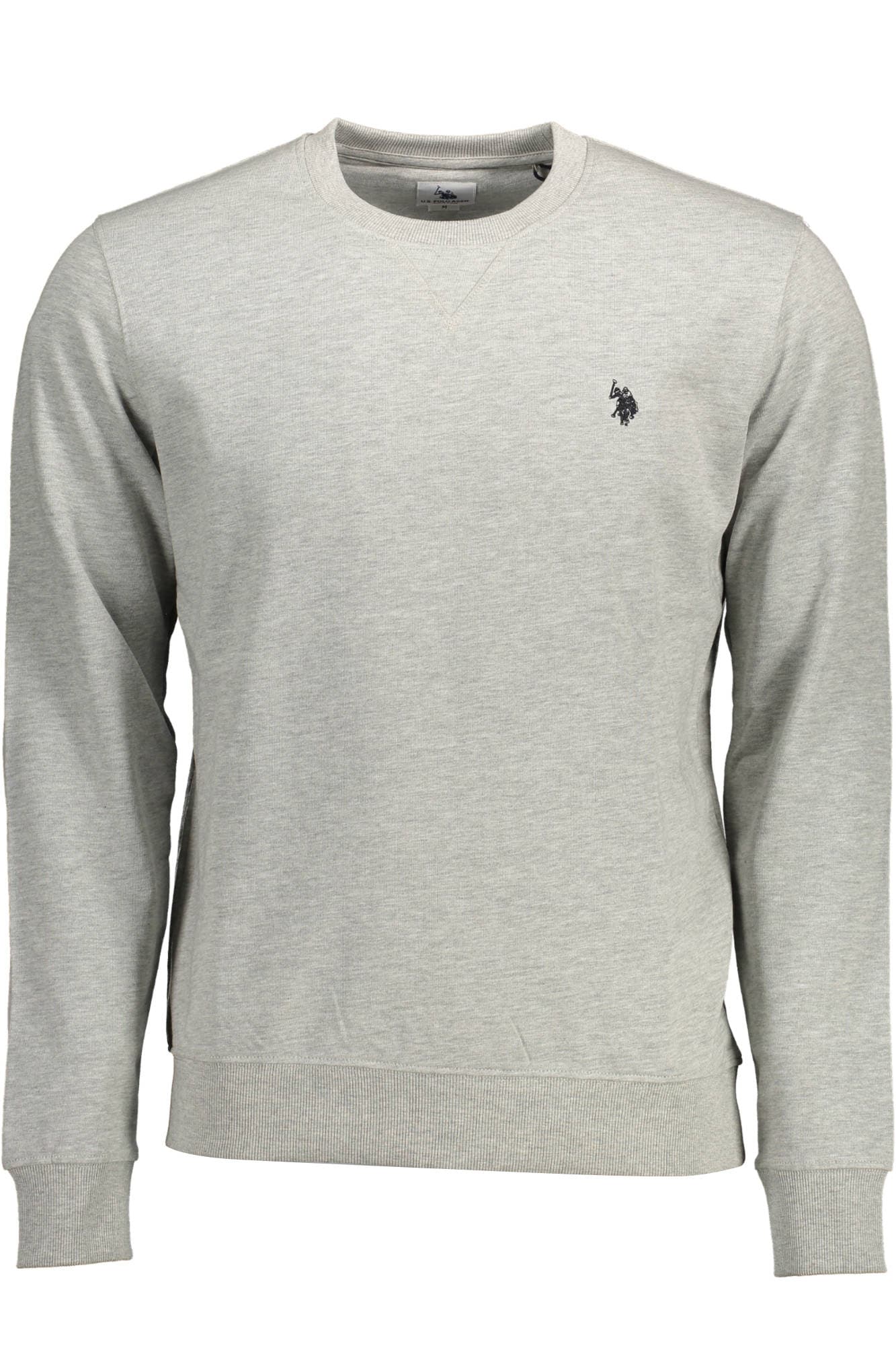 U.S. POLO ASSN. Herren Poloshirt in Grau