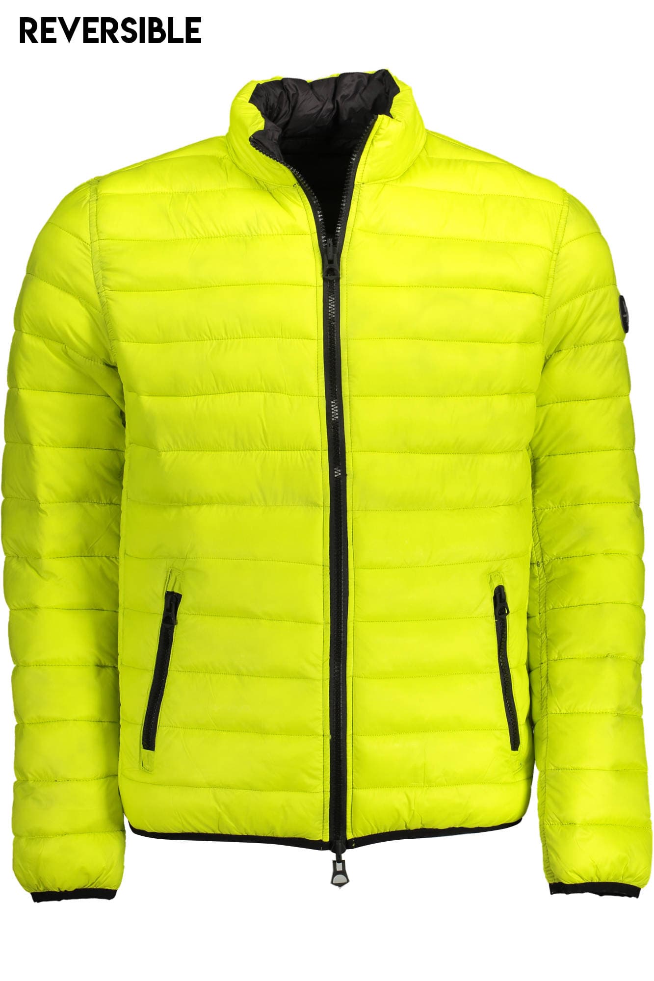 U.S. POLO ASSN. Herren Jacke in Gelb
