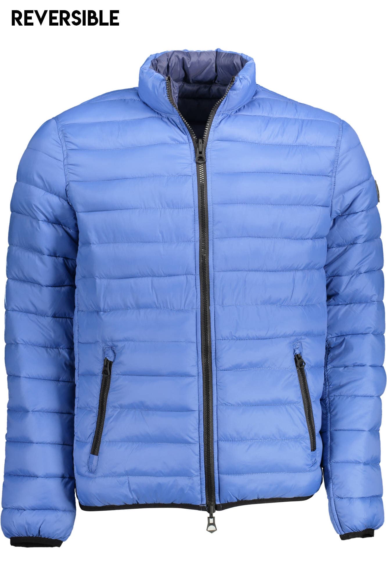 U.S. POLO ASSN. Herren Jacke in Blau