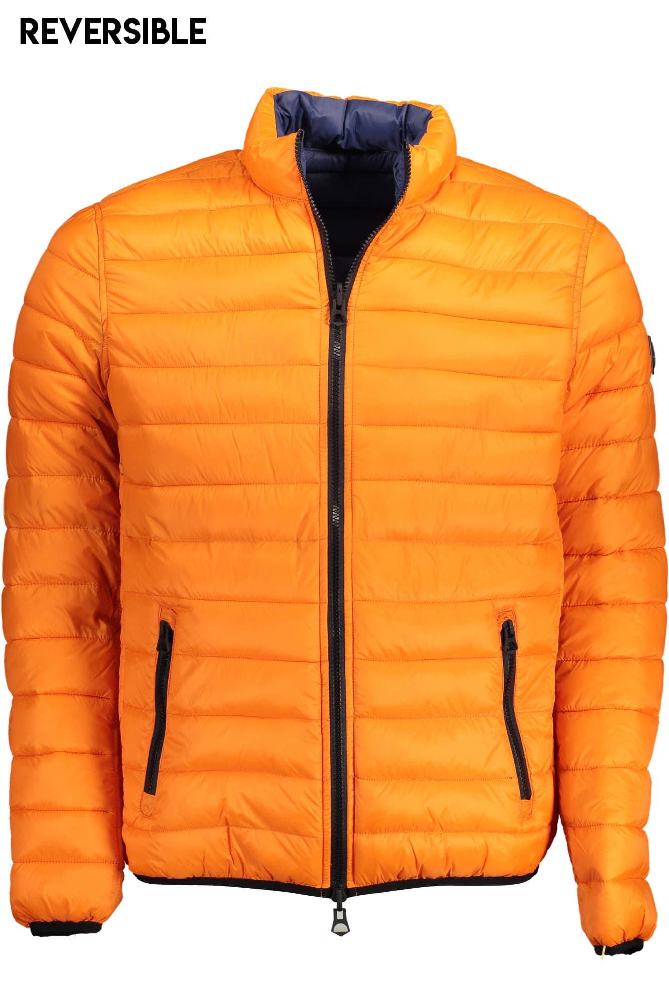 U.S. POLO ASSN. Herren Jacke in Orange