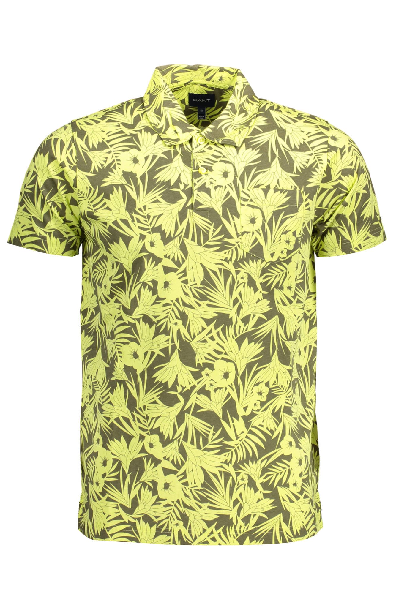 GANT Herren Poloshirt in Gelb