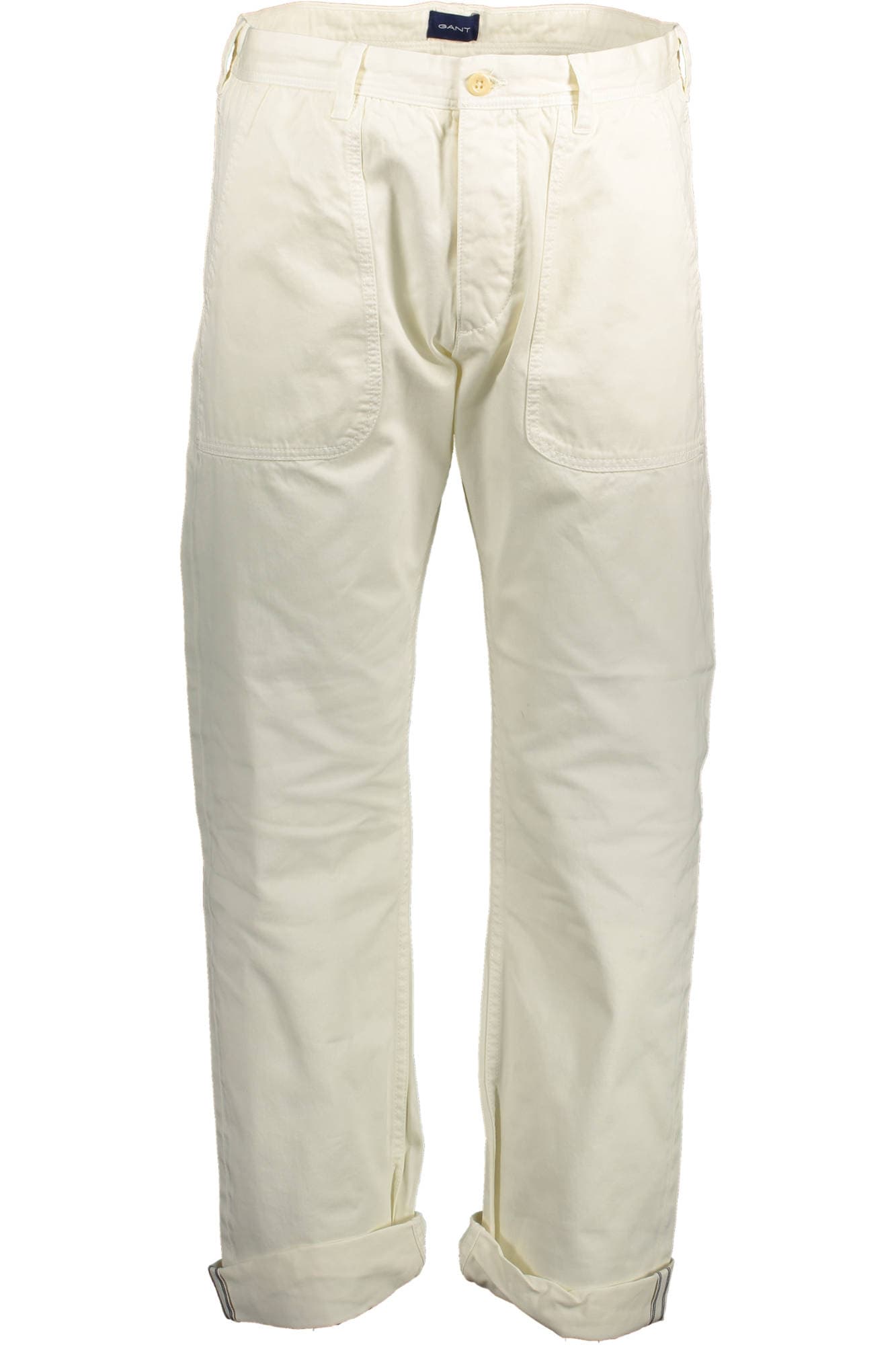 GANT Herren Hose in Weiß