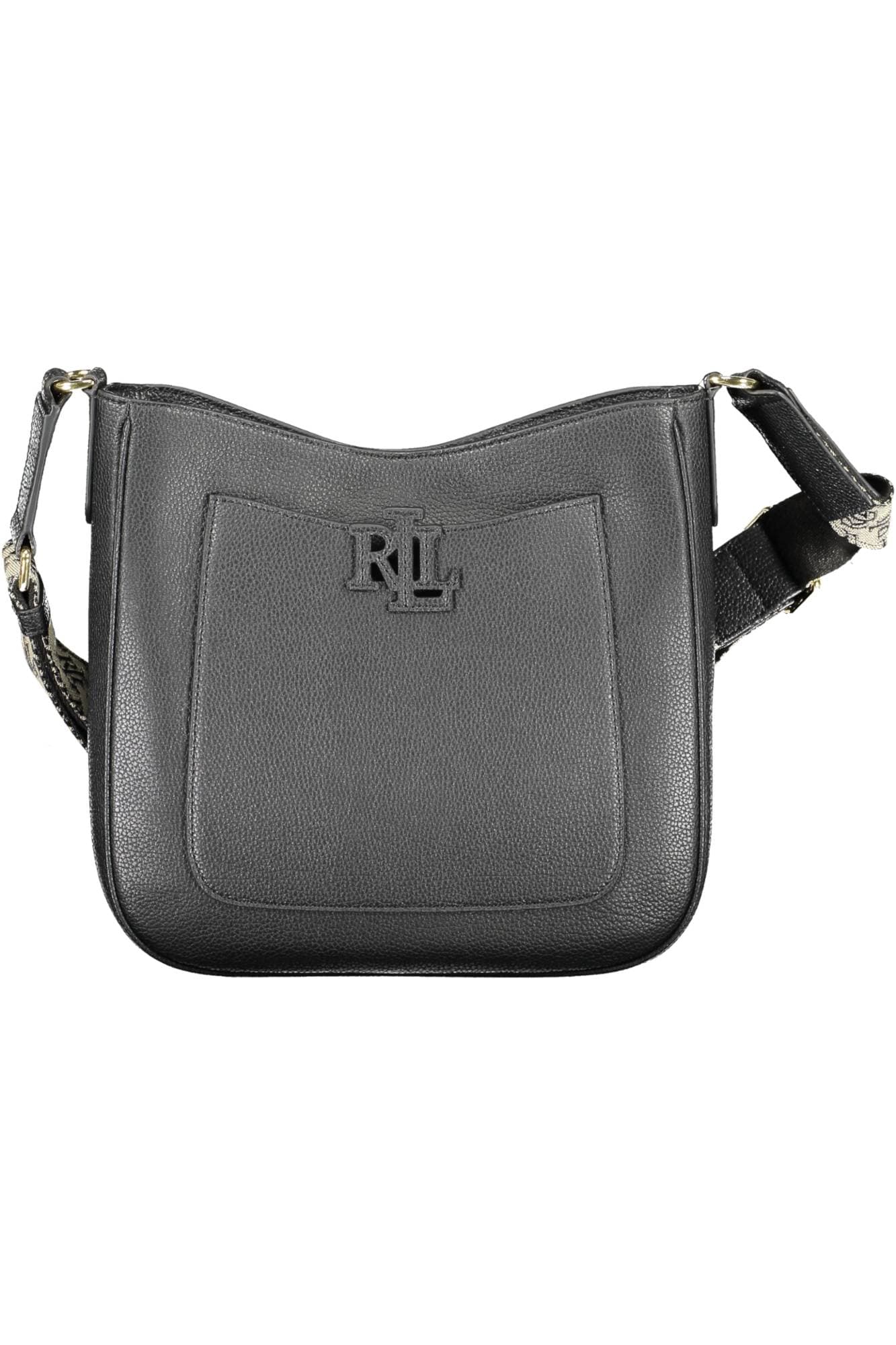 RALPH LAUREN Damen Tasche in Schwarz