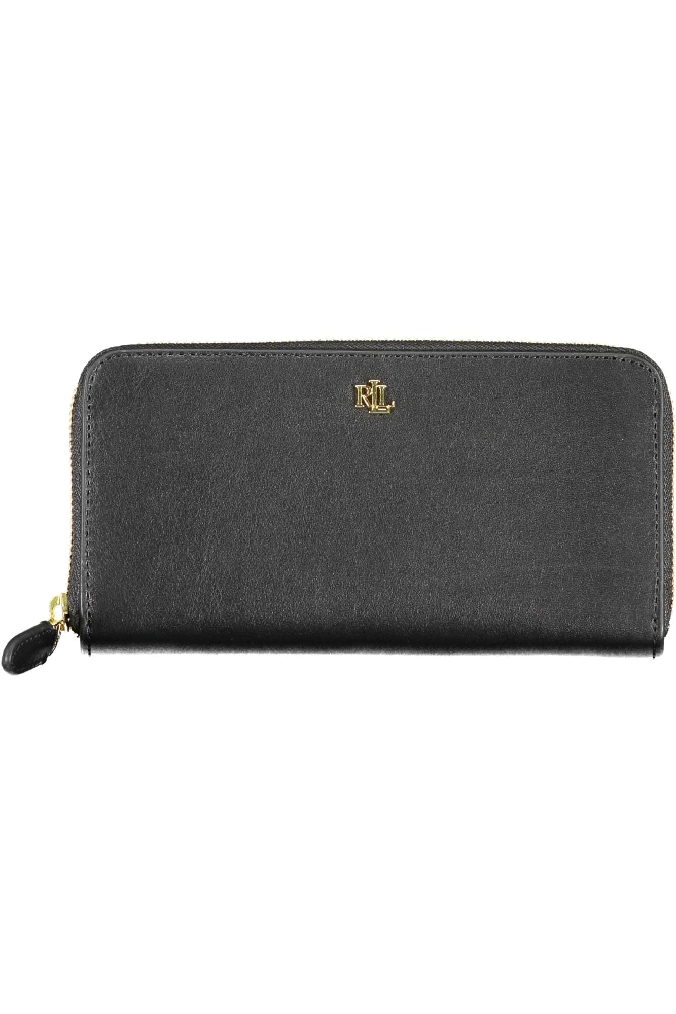 RALPH LAUREN Damen Geldbörse in Schwarz