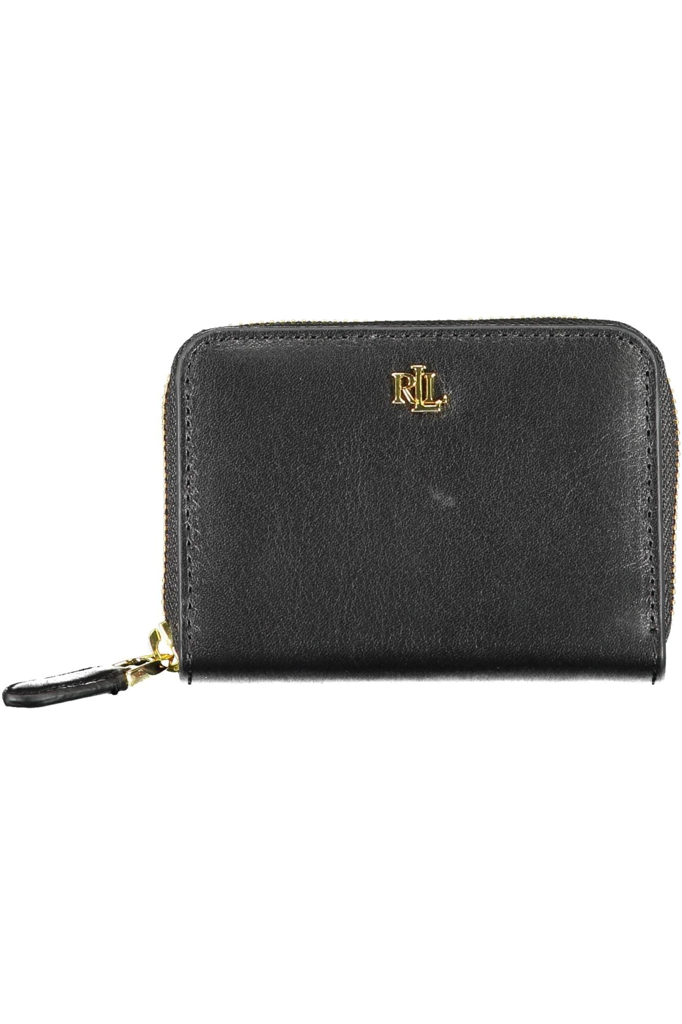 RALPH LAUREN Damen Geldbörse in Schwarz