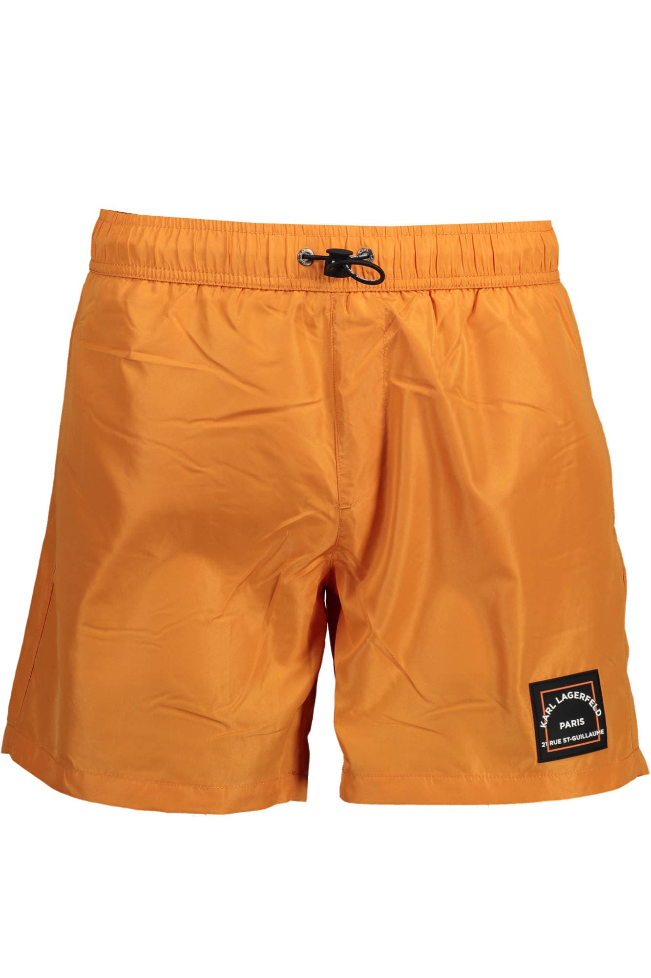 KARL LAGERFELD BEACHWEAR Herren Bademode in Orange