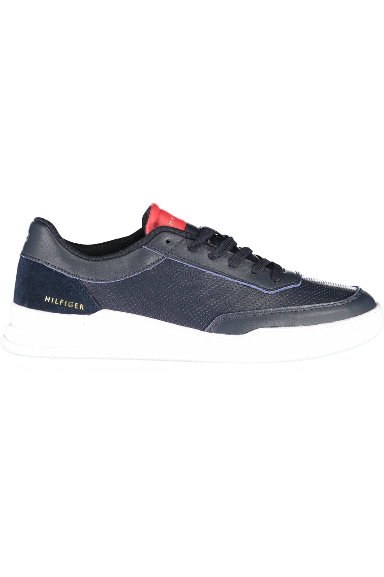 Tommy Hilfiger Herren Sneaker in Blau