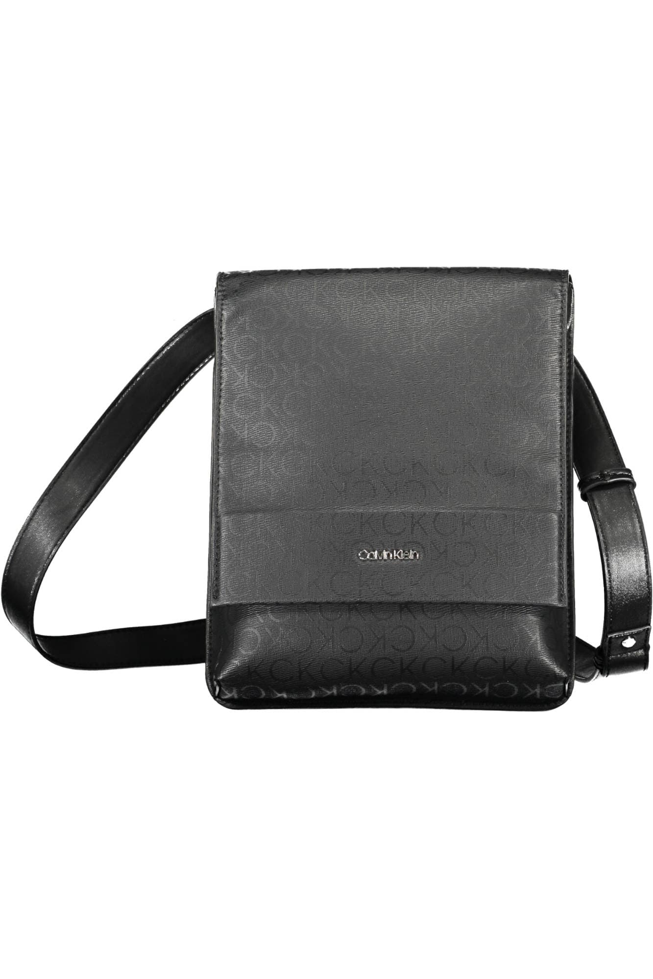 Calvin Klein Herren Schultertasche in Schwarz