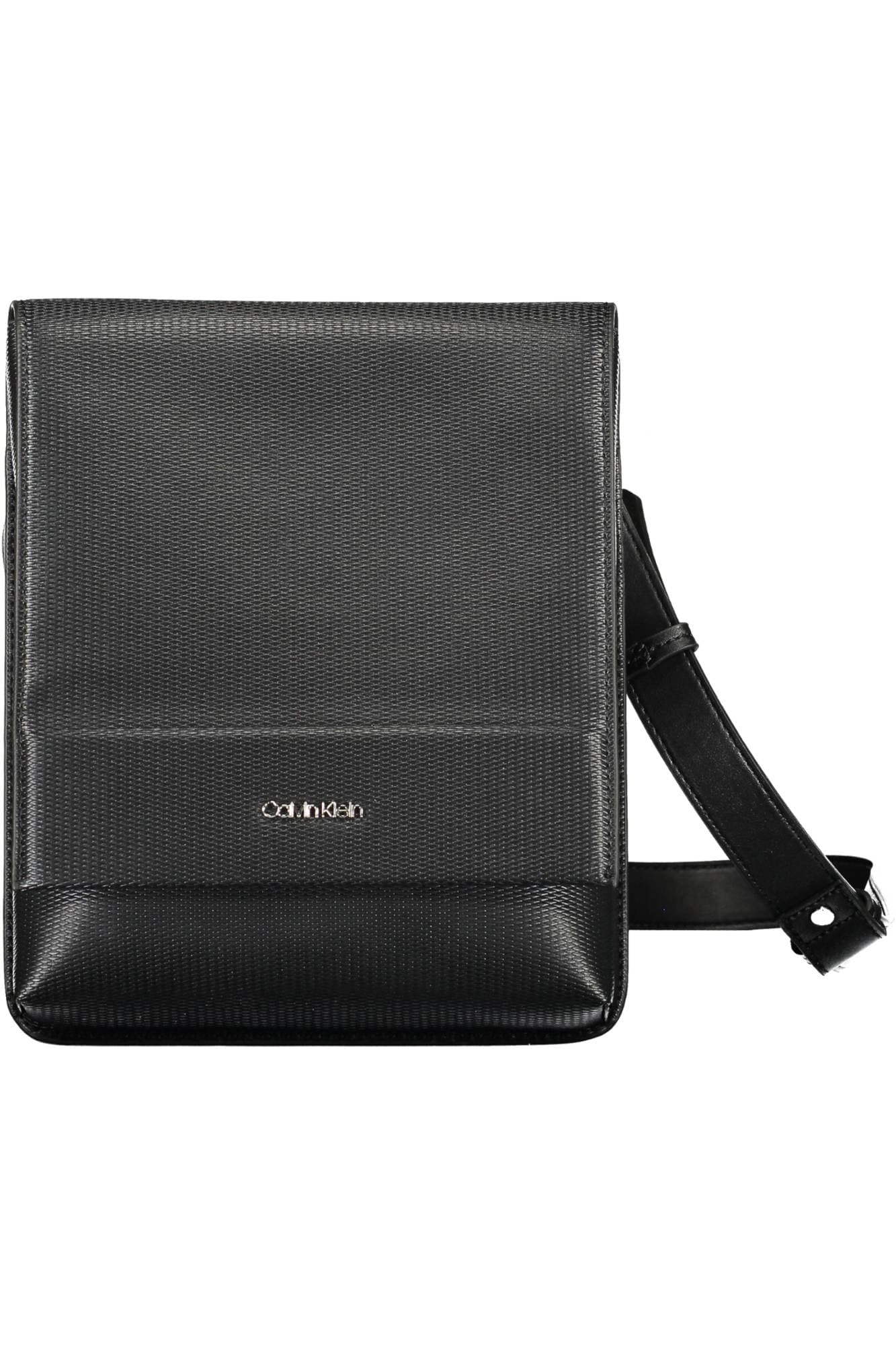Calvin Klein Herren Schultertasche in Schwarz