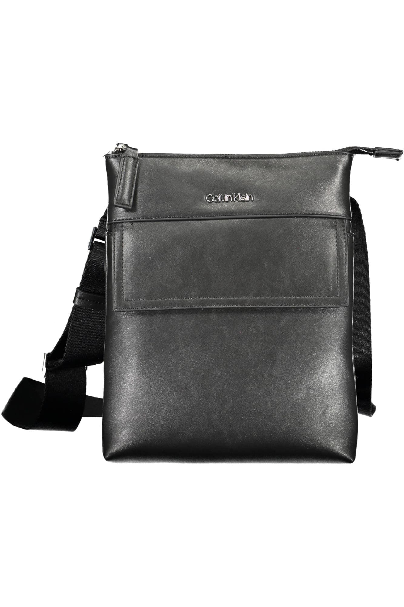 Calvin Klein Herren Schultertasche in Schwarz