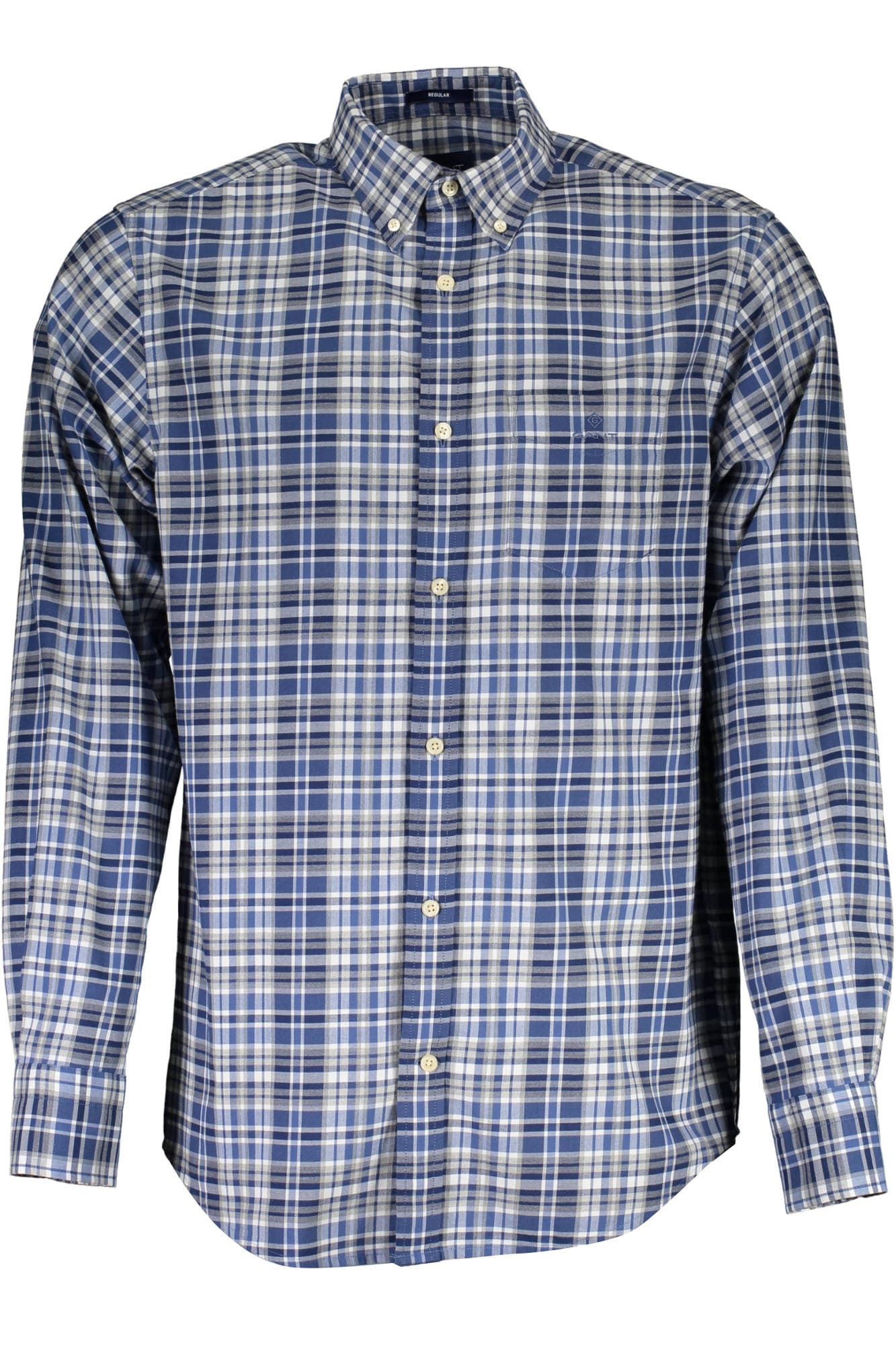 GANT Herren Hemd in Blau