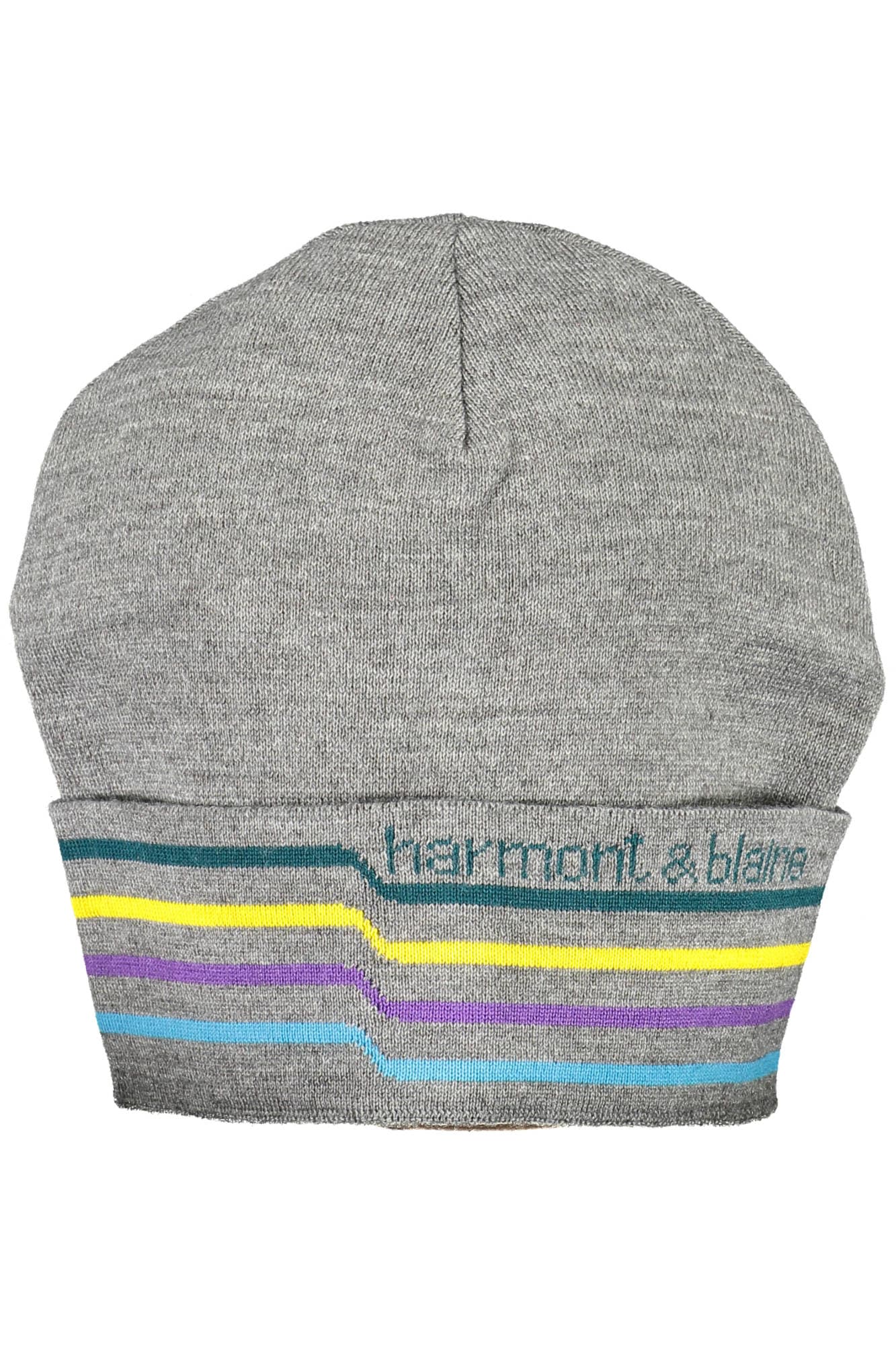 HARMONT & BLAINE Herren Kopfbedeckung in Grau