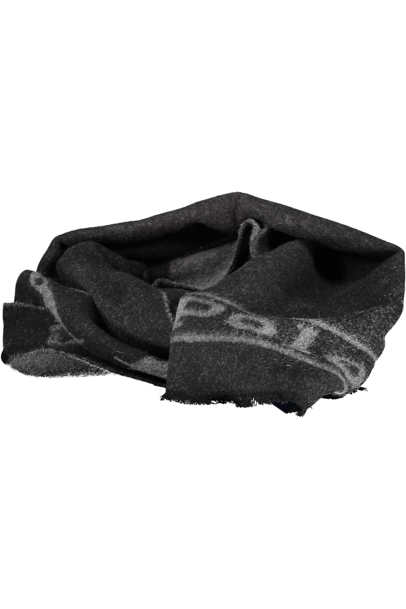 RALPH LAUREN Herren Schal in Schwarz