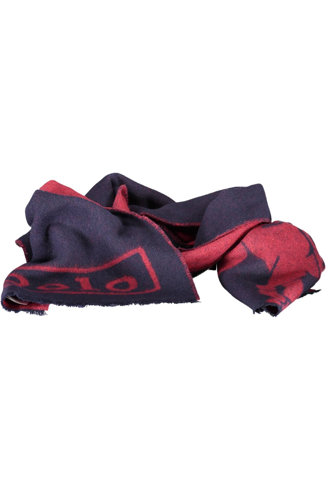 RALPH LAUREN Herren Schal in Blau