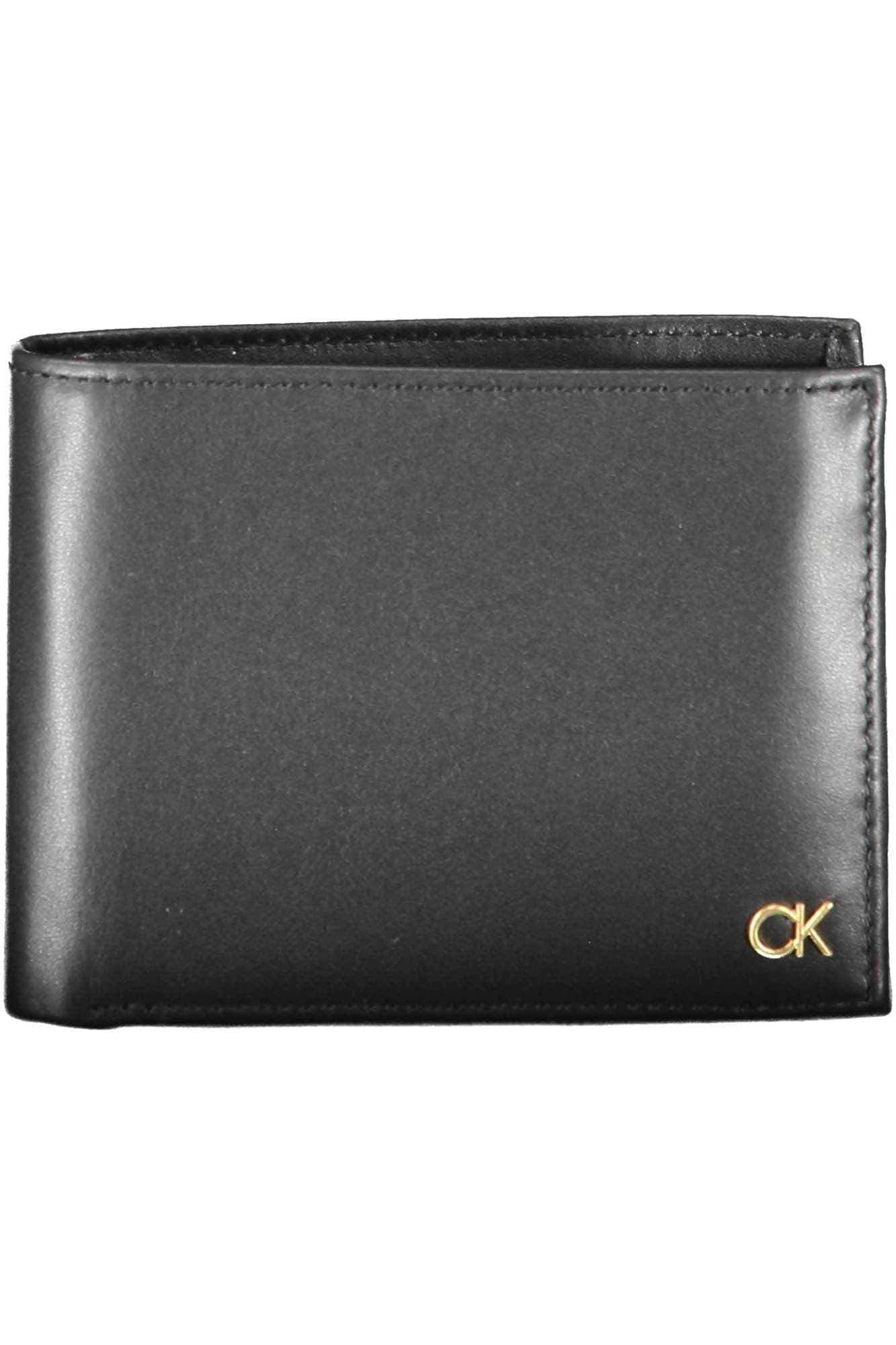Calvin Klein Herren Geldbörse in Schwarz