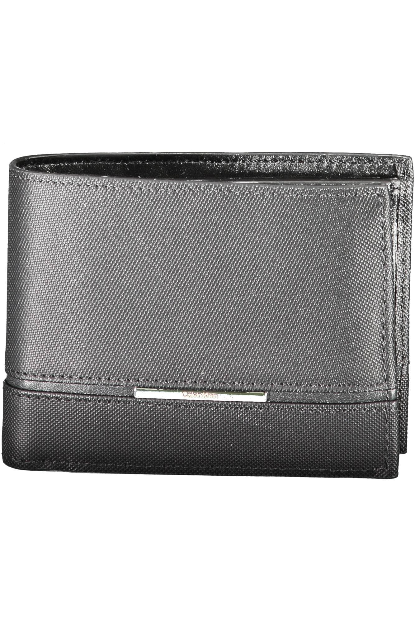 Calvin Klein Herren Geldbörse in Schwarz