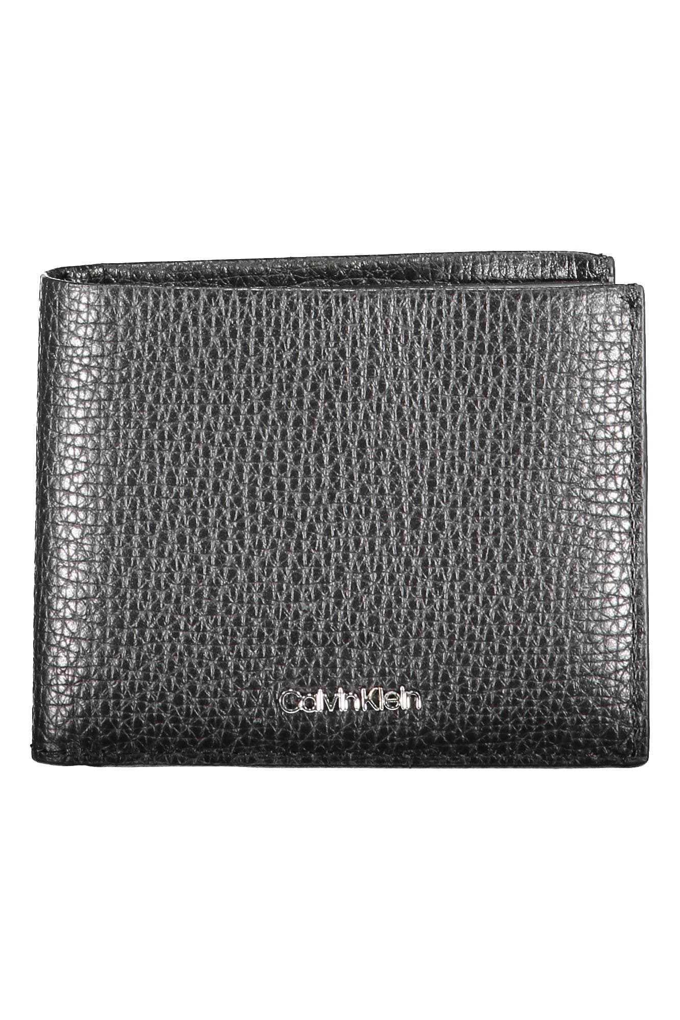 Calvin Klein Herren Geldbörse in Schwarz