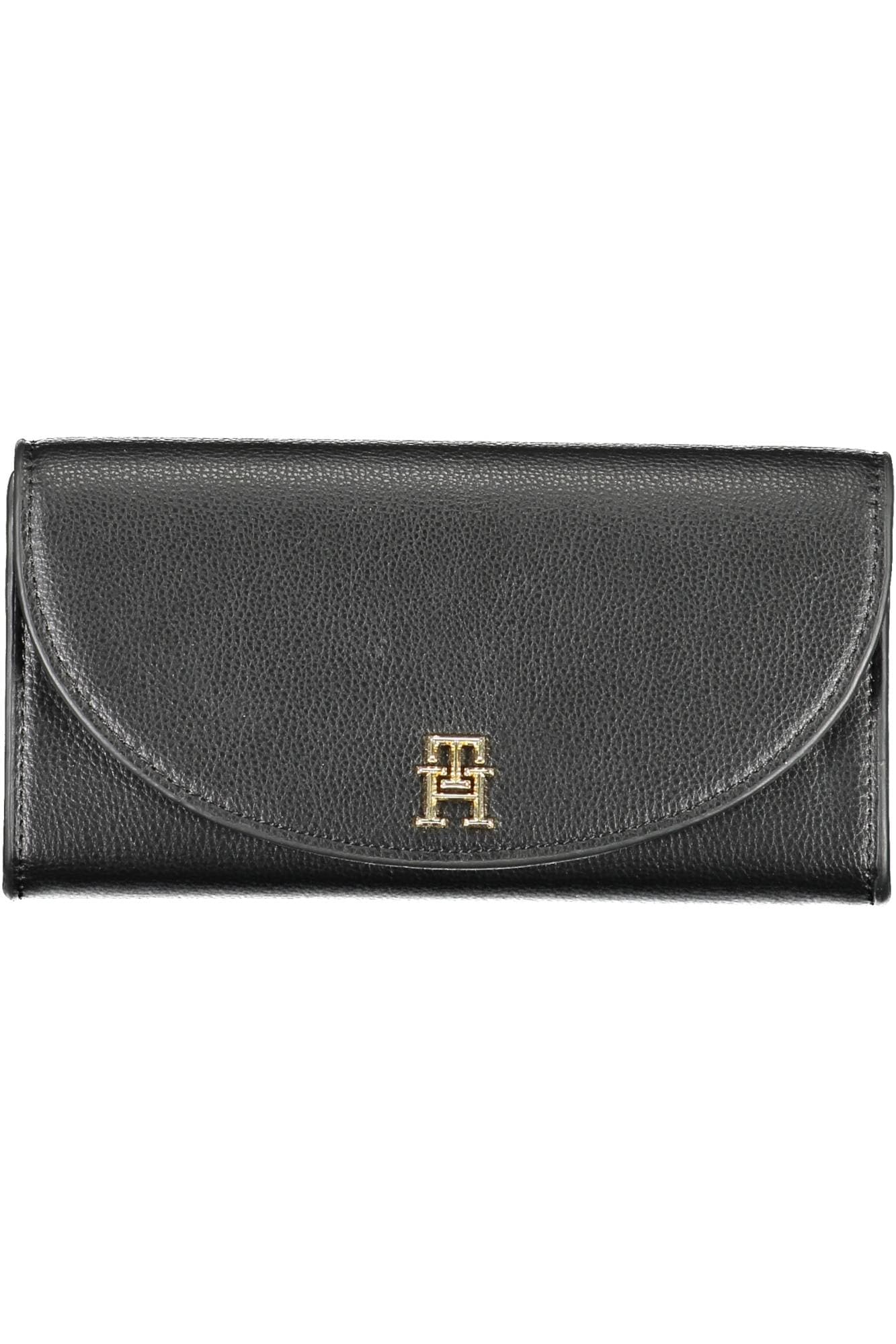 Tommy Hilfiger Damen Geldbörse in Schwarz