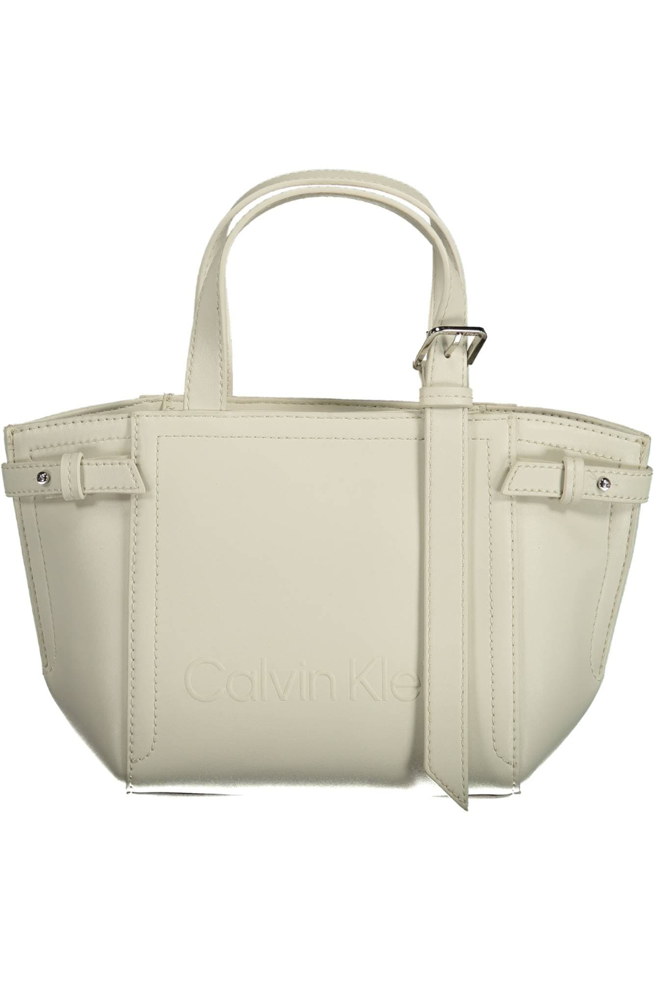 Calvin Klein Damen Tasche in Weiß