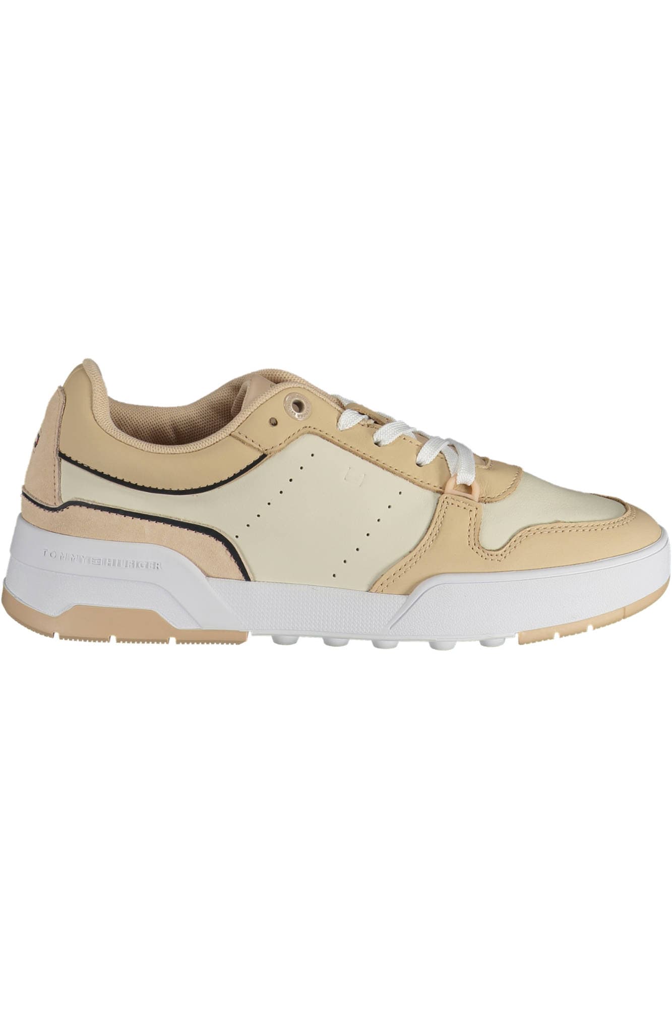 Tommy Hilfiger Damen Sneaker in Beige