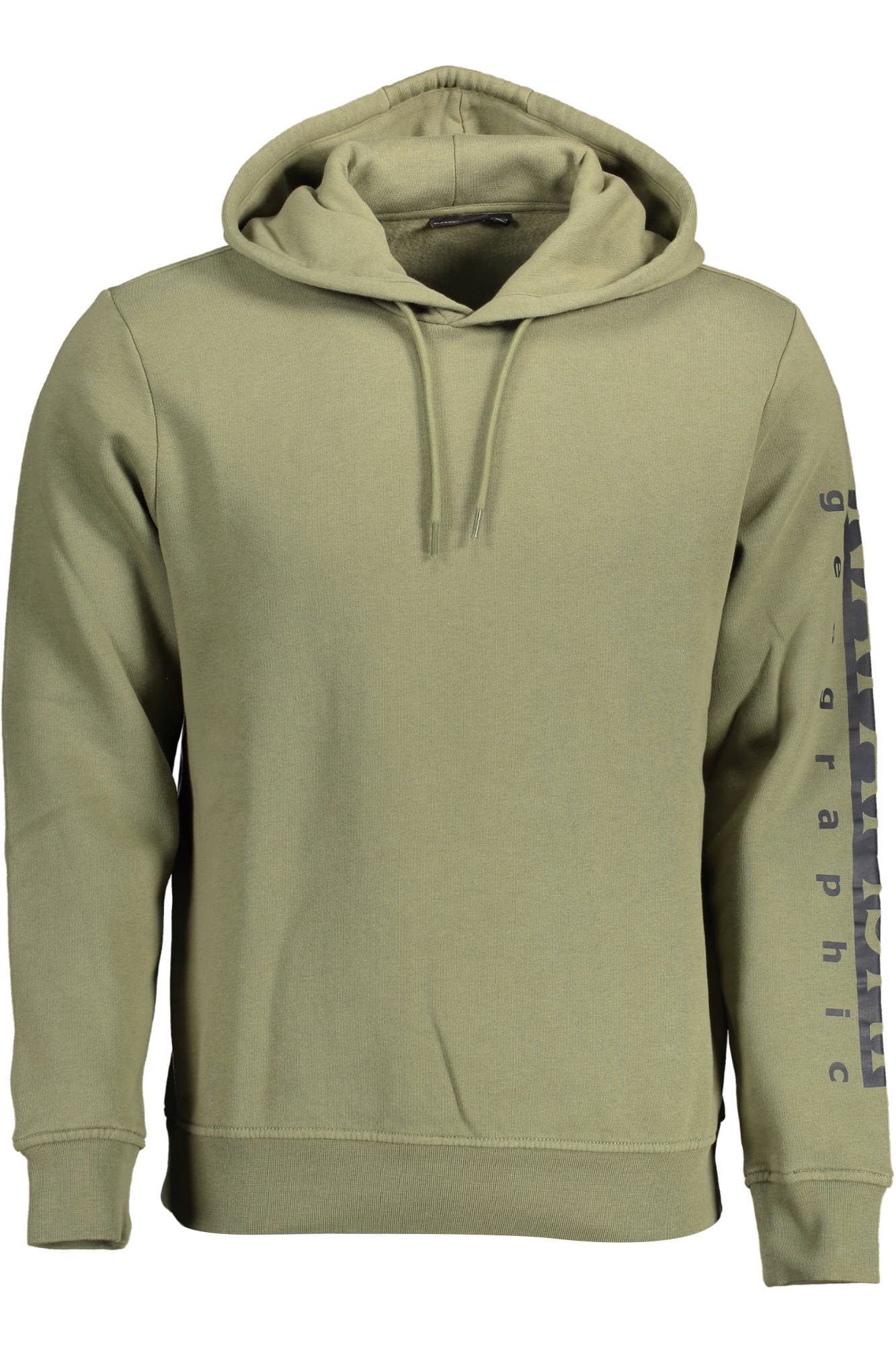 NAPAPIJRI Herren Sweatshirt in Grün